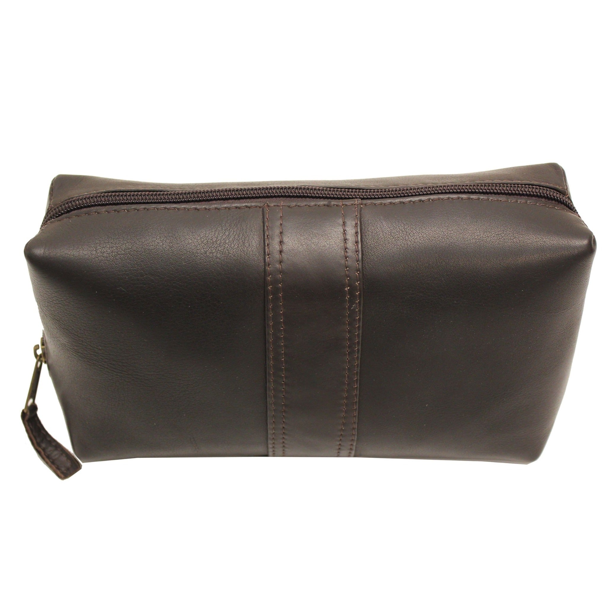 West Side Leather Travel Kit