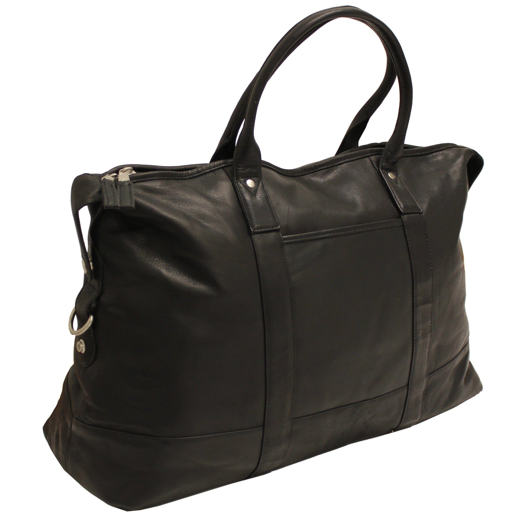 Carriage Leather Bag