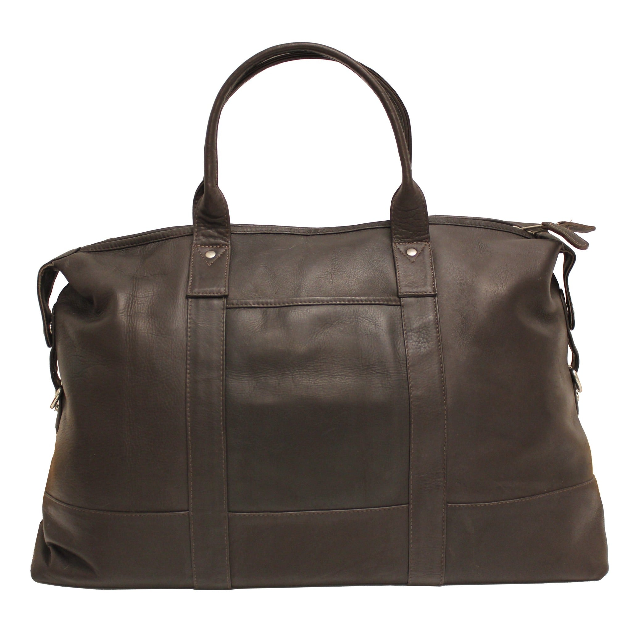 Carriage Leather Bag