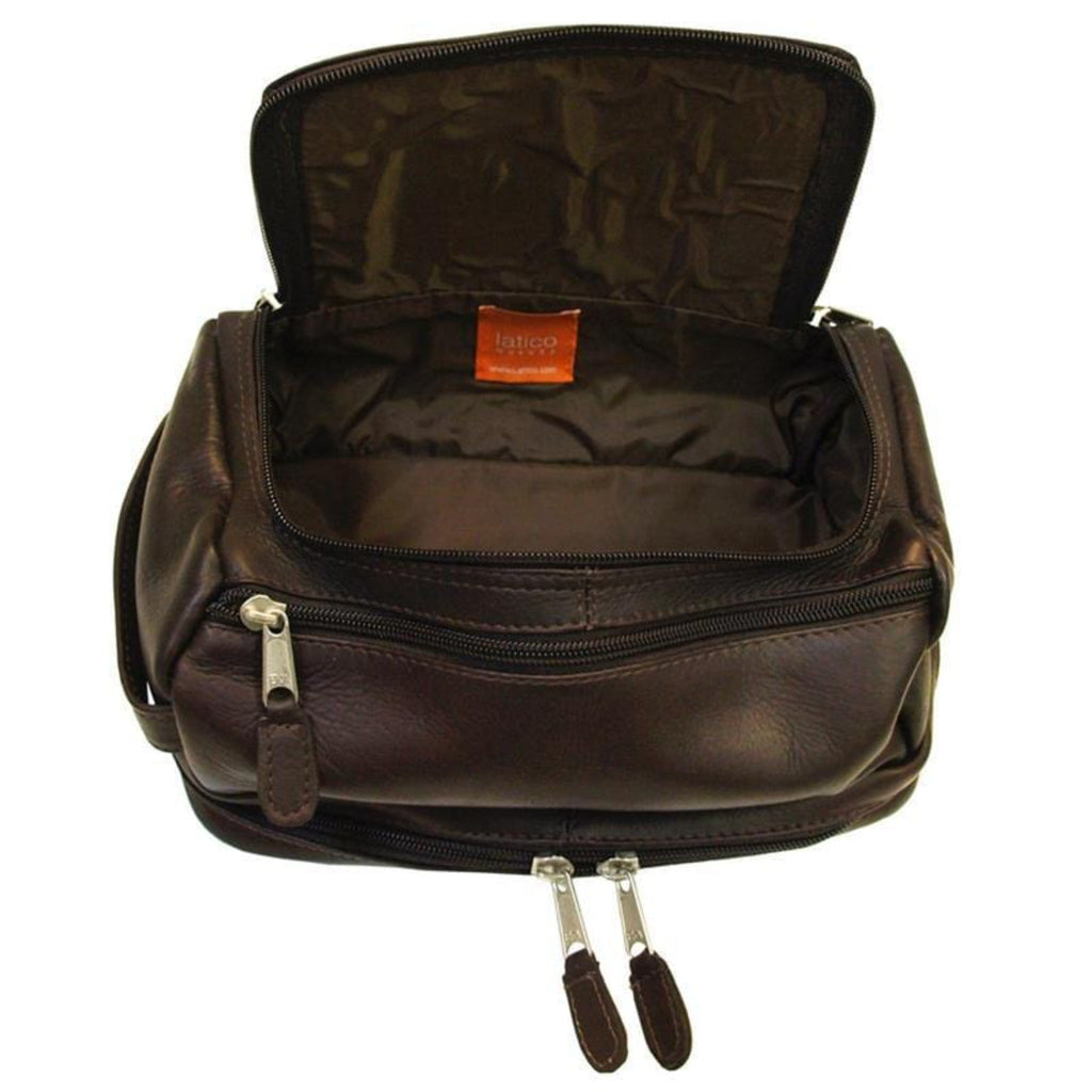 South Side Leather Travel Kit