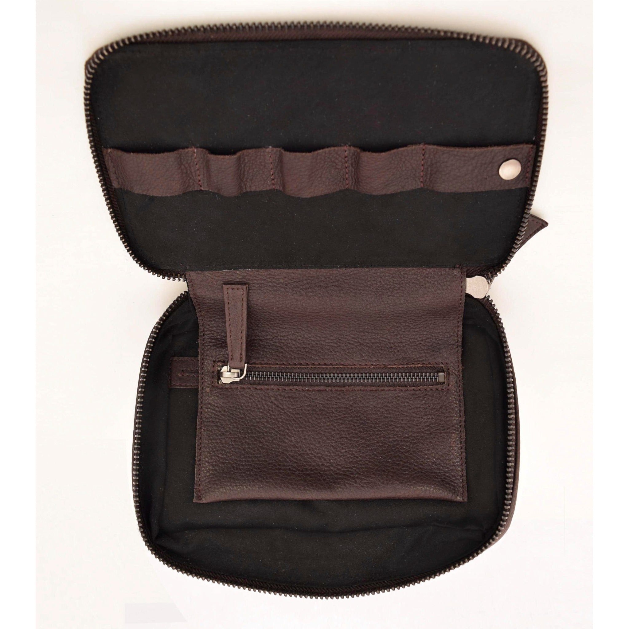 Leather Tech Travel Kit- Md