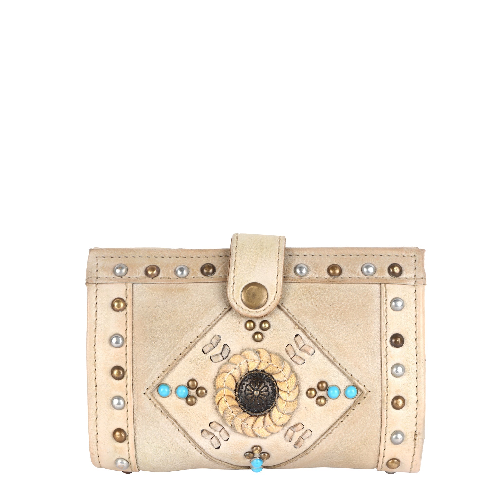 Woodstock Leather Wallet