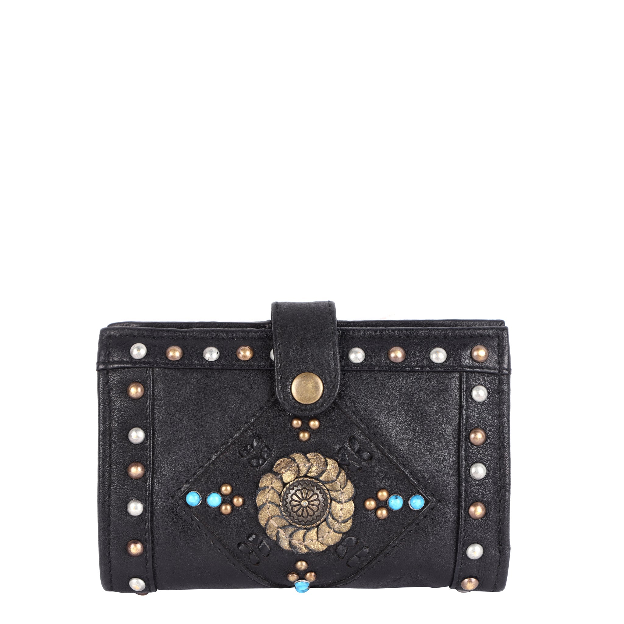 Woodstock Leather Wallet