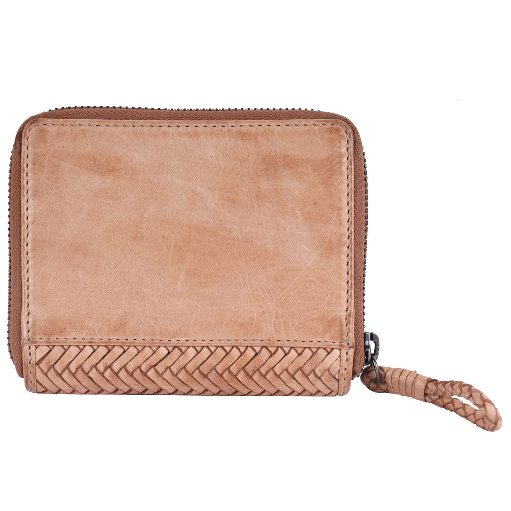 Skye Leather Wallet