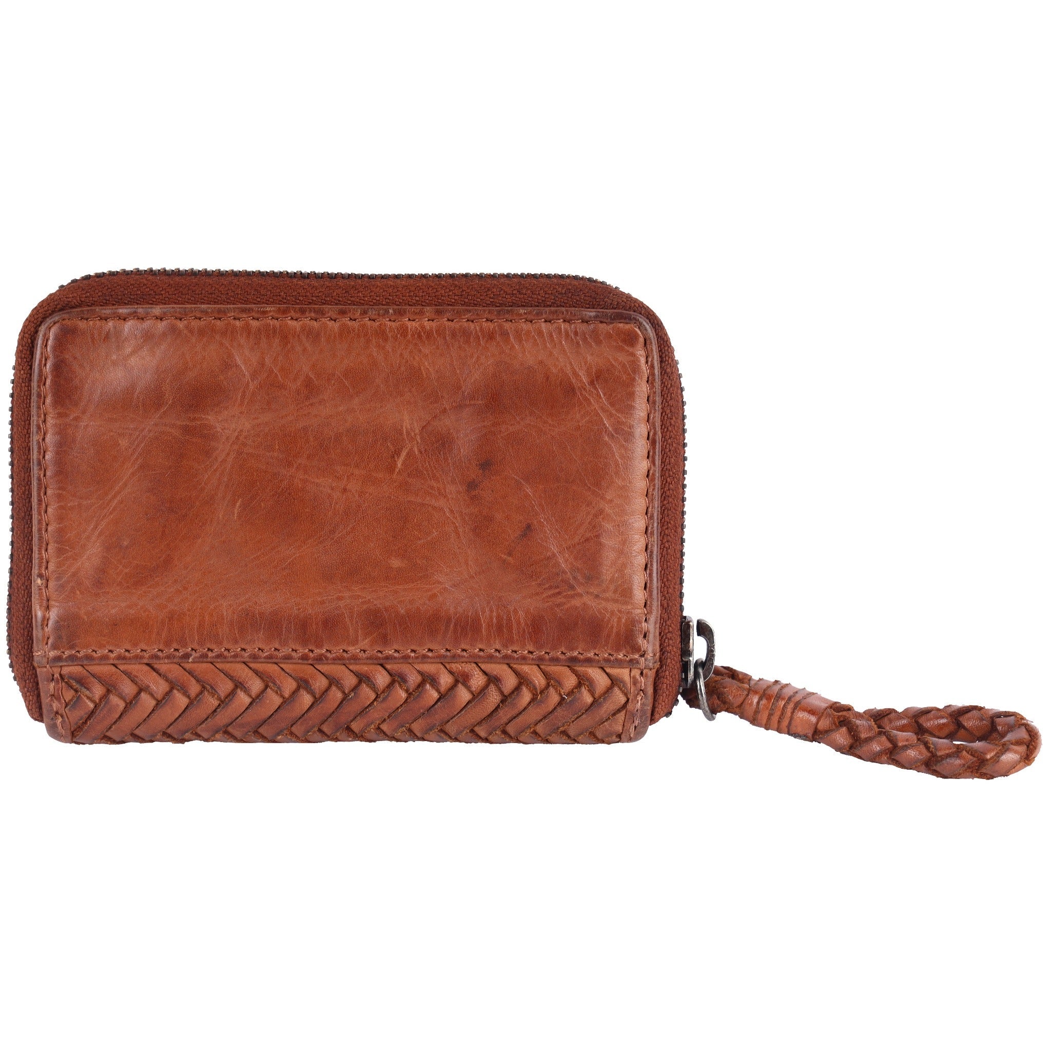 Smith Leather Wallet