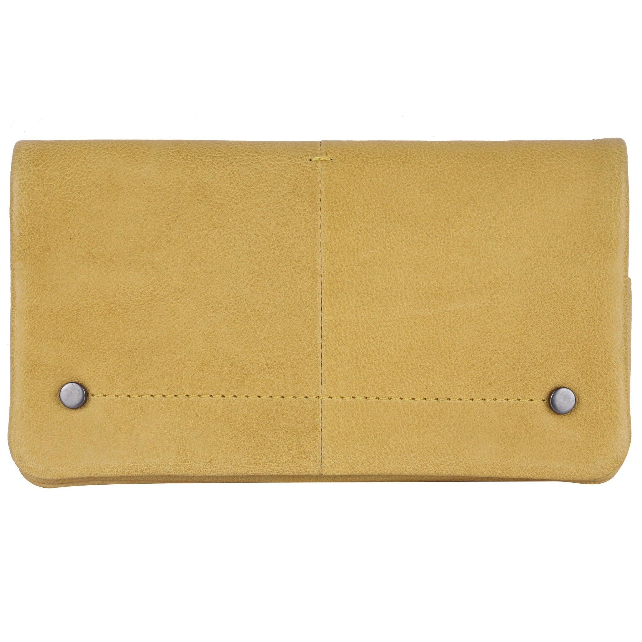 Terry Leather Wallet
