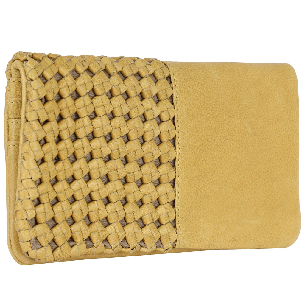 Whitney Leather Wallet