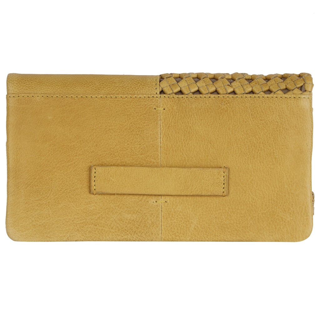 Whitney Leather Wallet