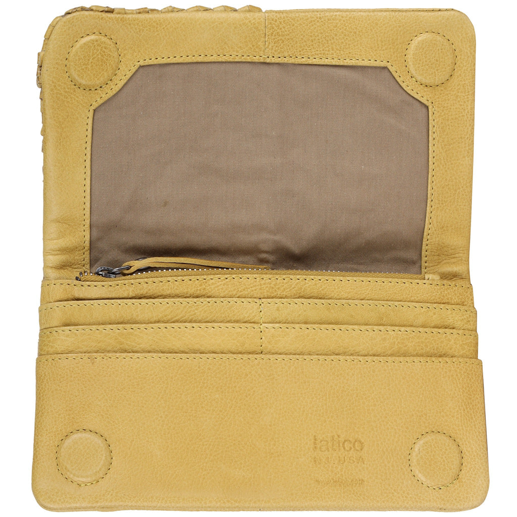 Whitney Leather Wallet