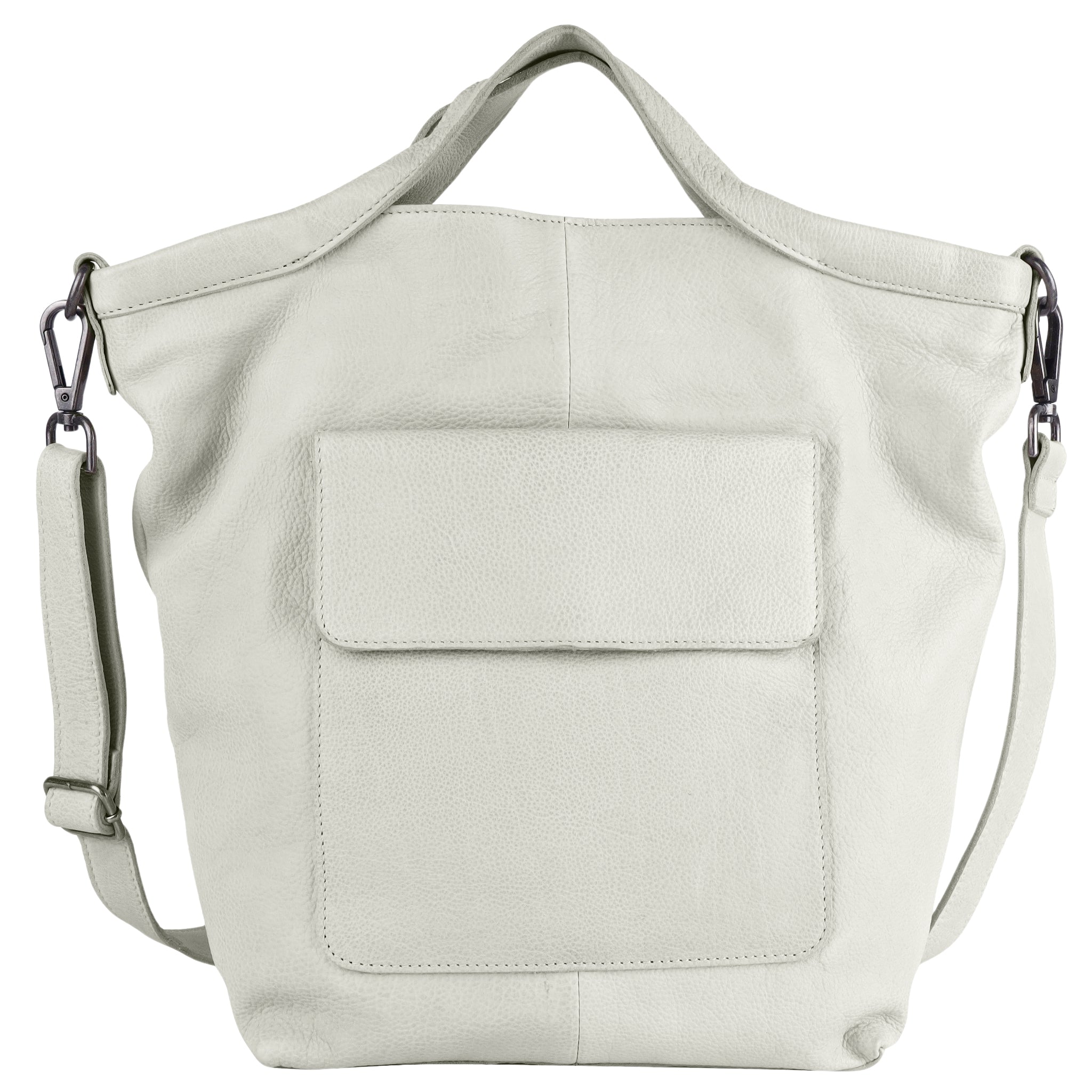 Bianca Leather Crossbody Bag