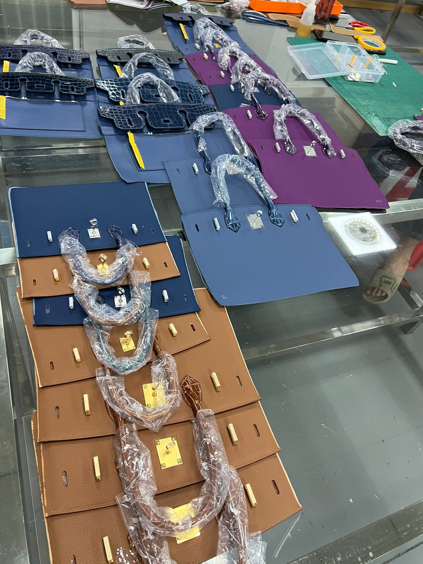 The Classic Bespoke Tote | Made-to-Order