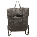 Barcelona Leather Backpack