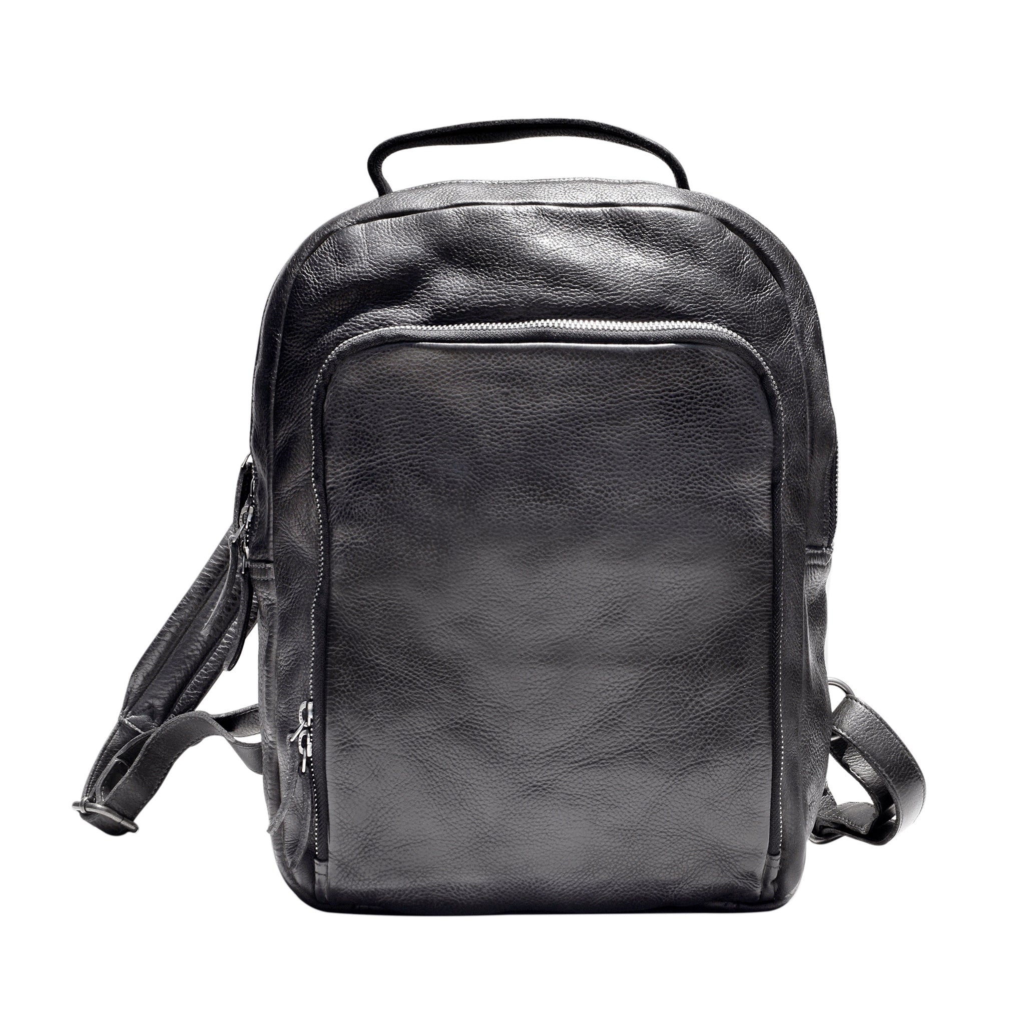 Zurich Leather Backpack