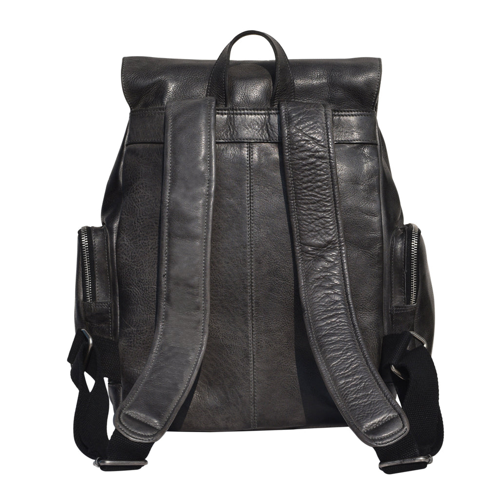 Mateo Leather Backpack