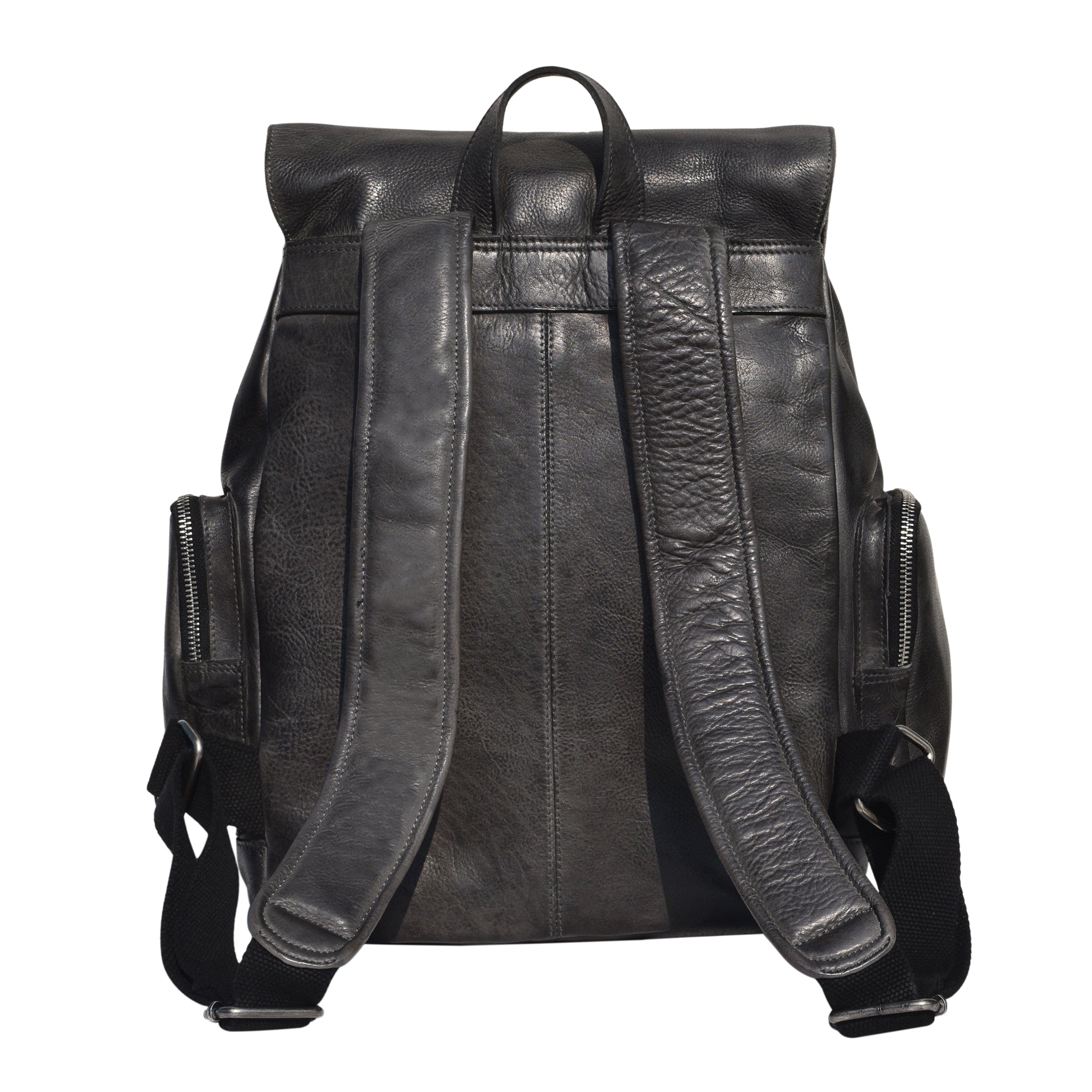 Mateo Leather Backpack