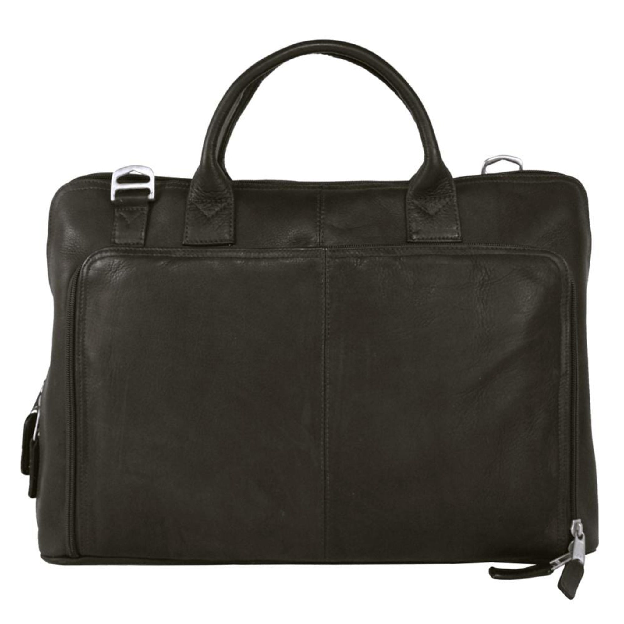 Soho Leather Laptop Brief