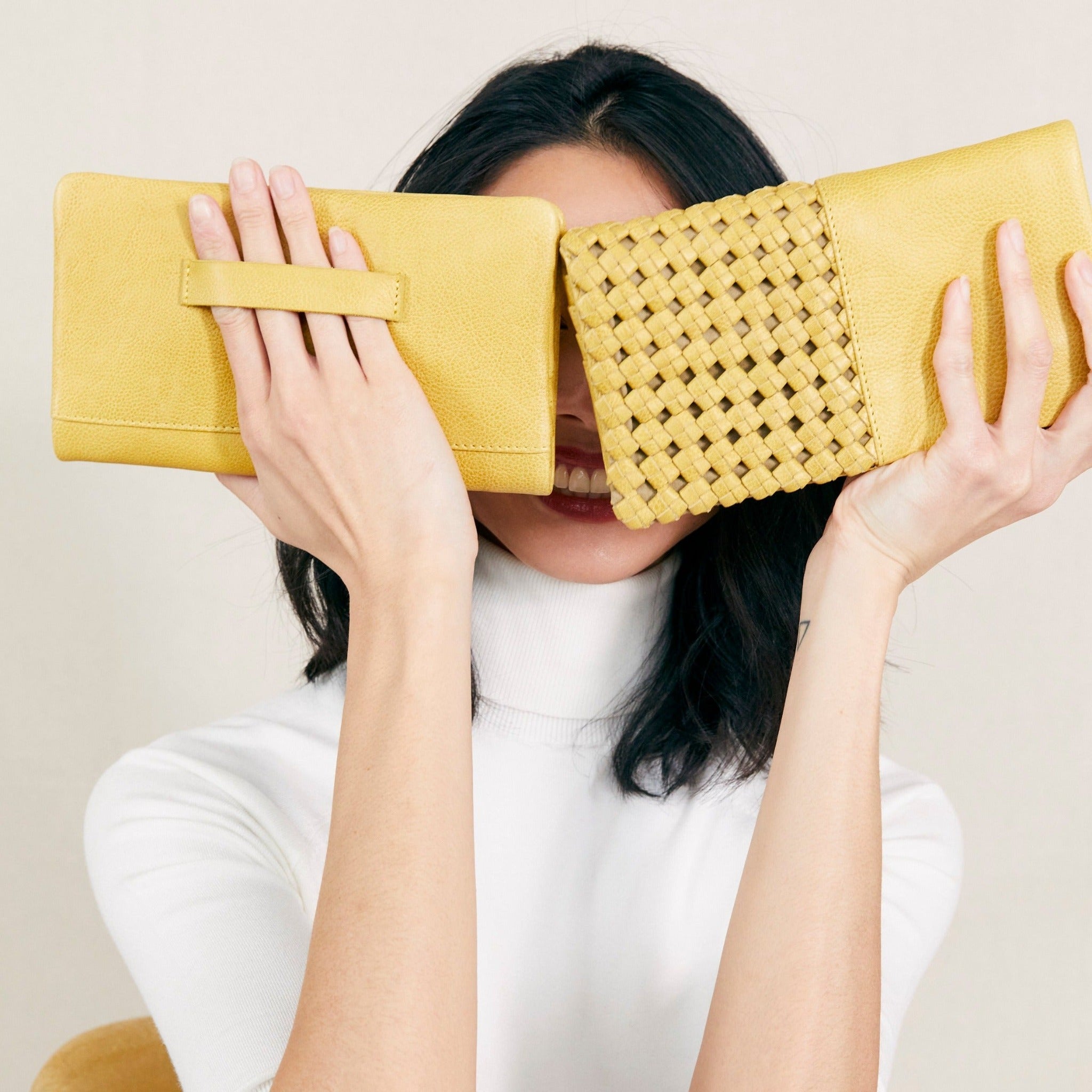 Whitney Leather Wallet