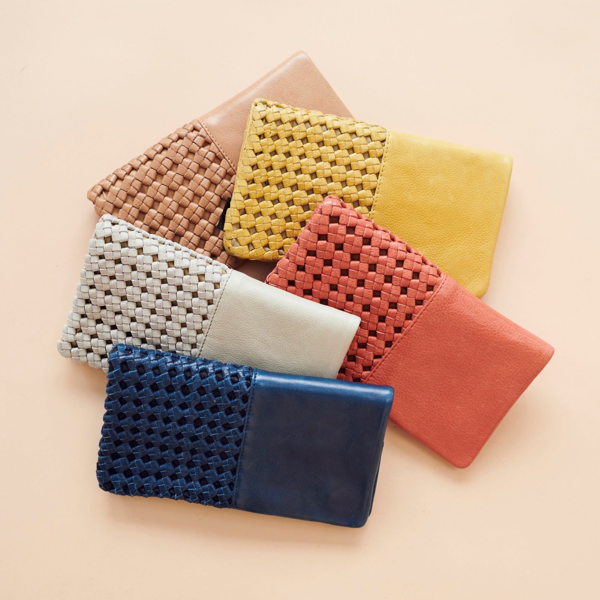 Whitney Leather Wallet