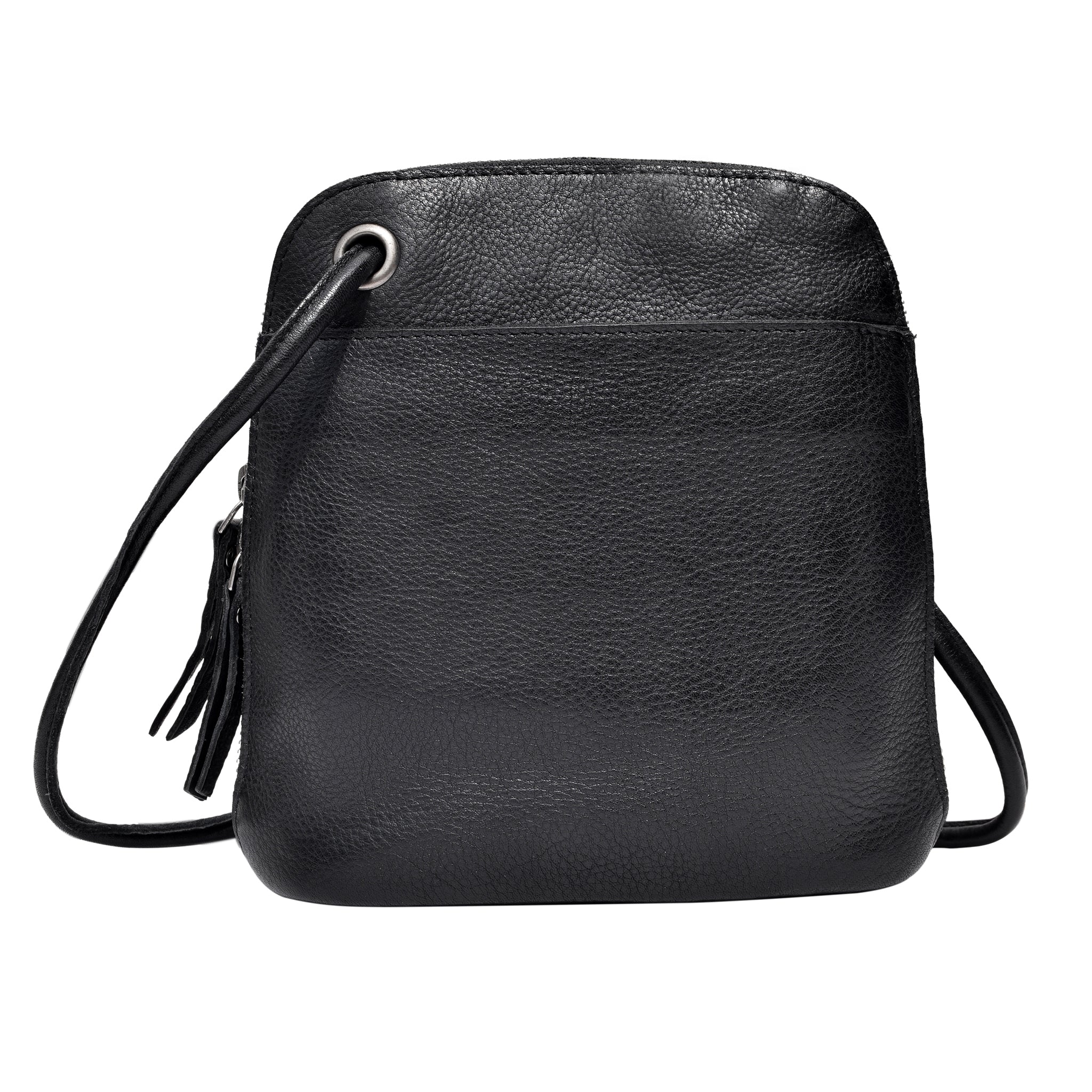 Lilly Leather Crossbody Bag