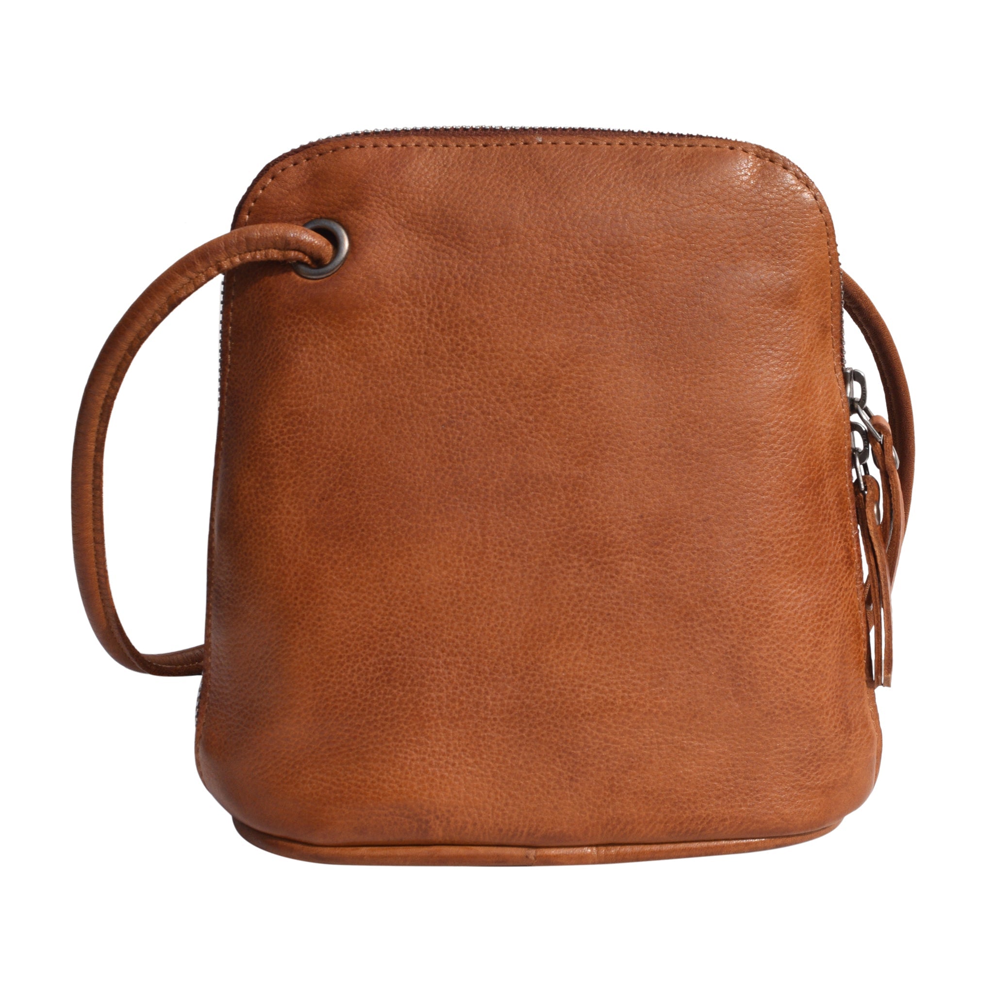 Lilly Leather Crossbody Bag