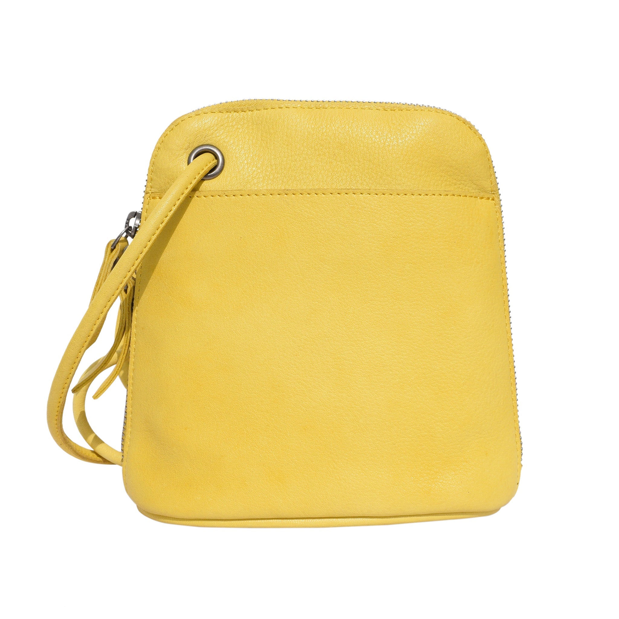 Lilly Leather Crossbody Bag