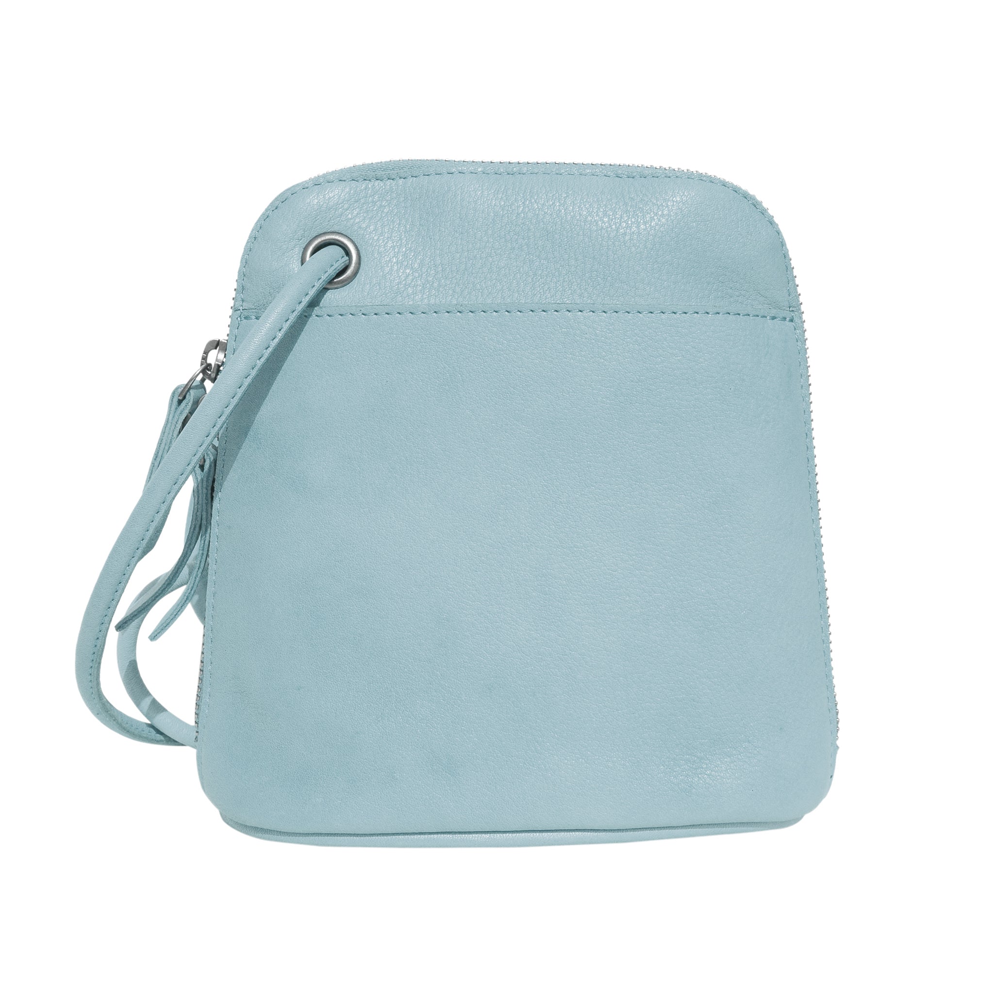 Lilly Leather Crossbody Bag