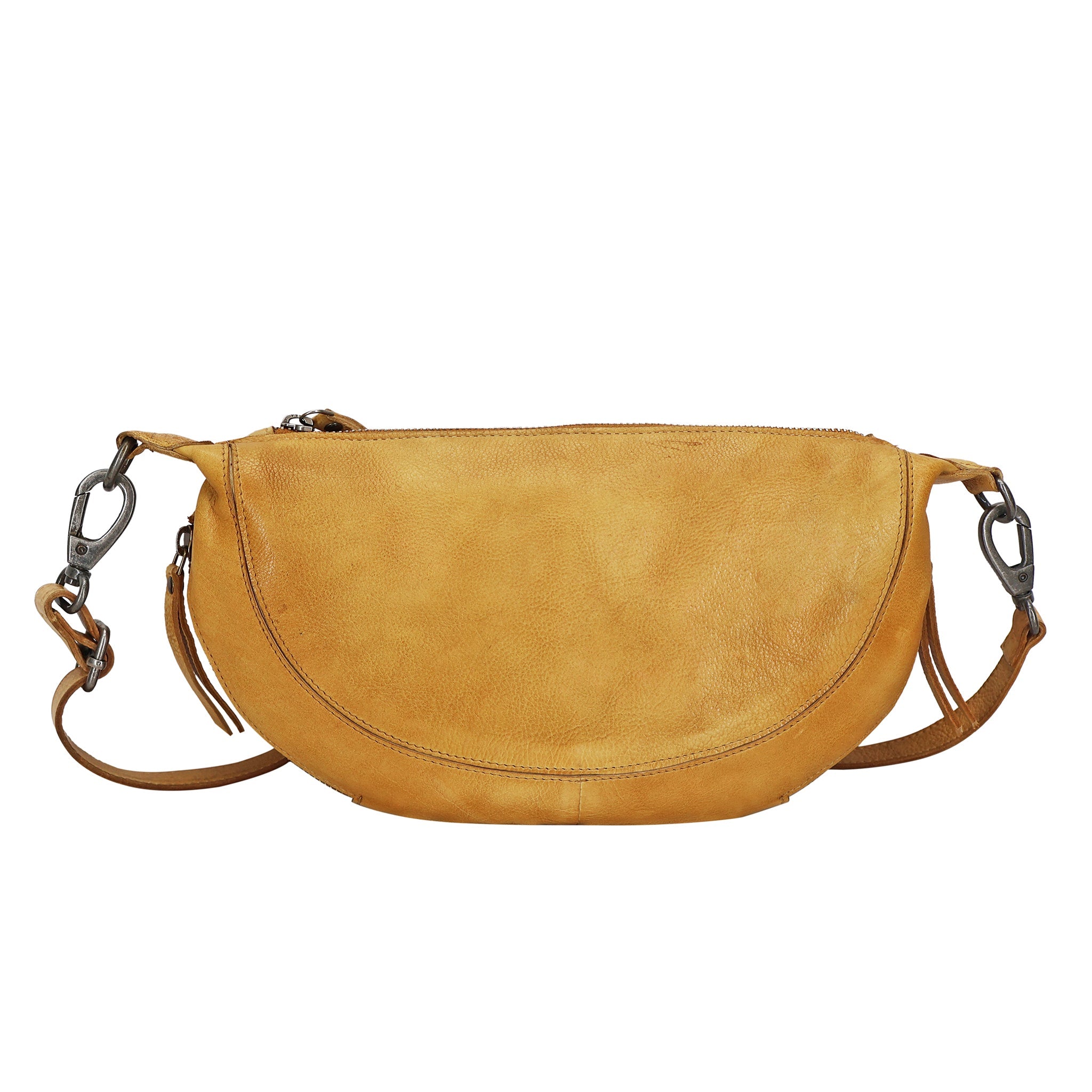 Crosby Leather Sling Bag