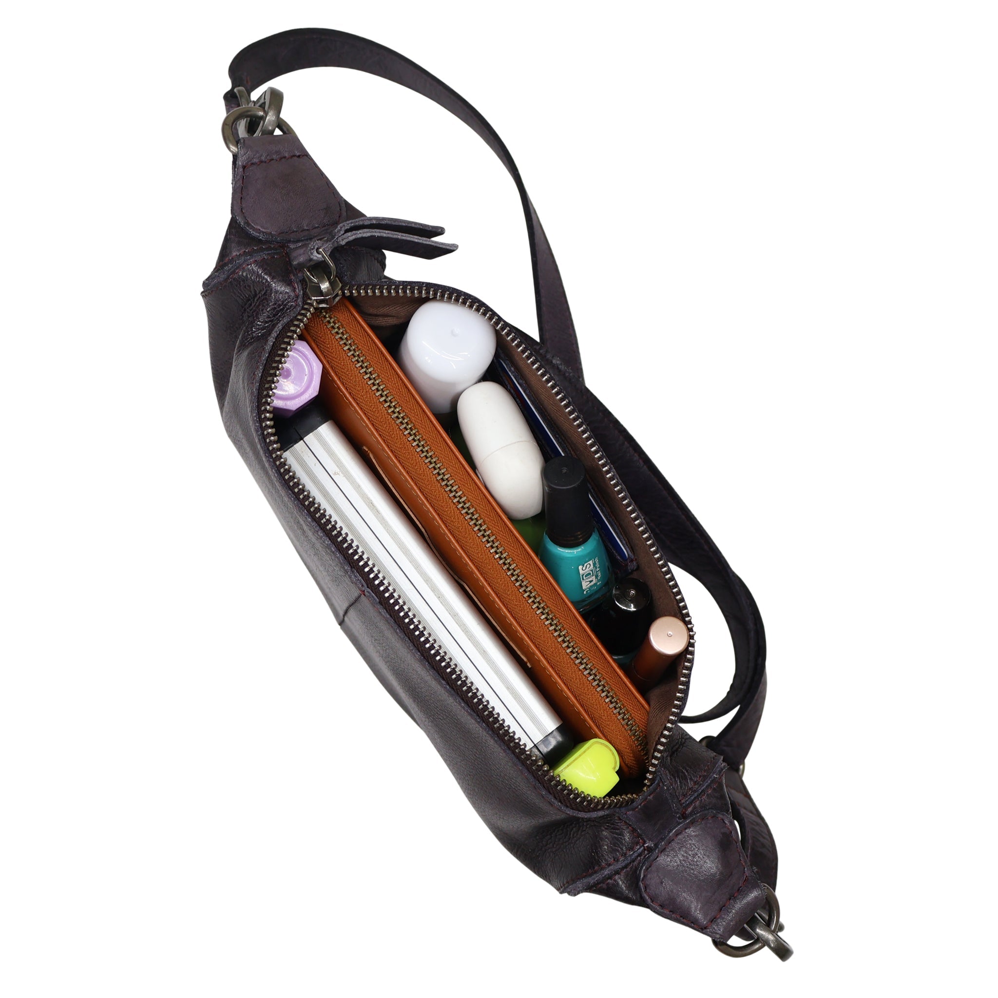 Crosby Leather Sling Bag