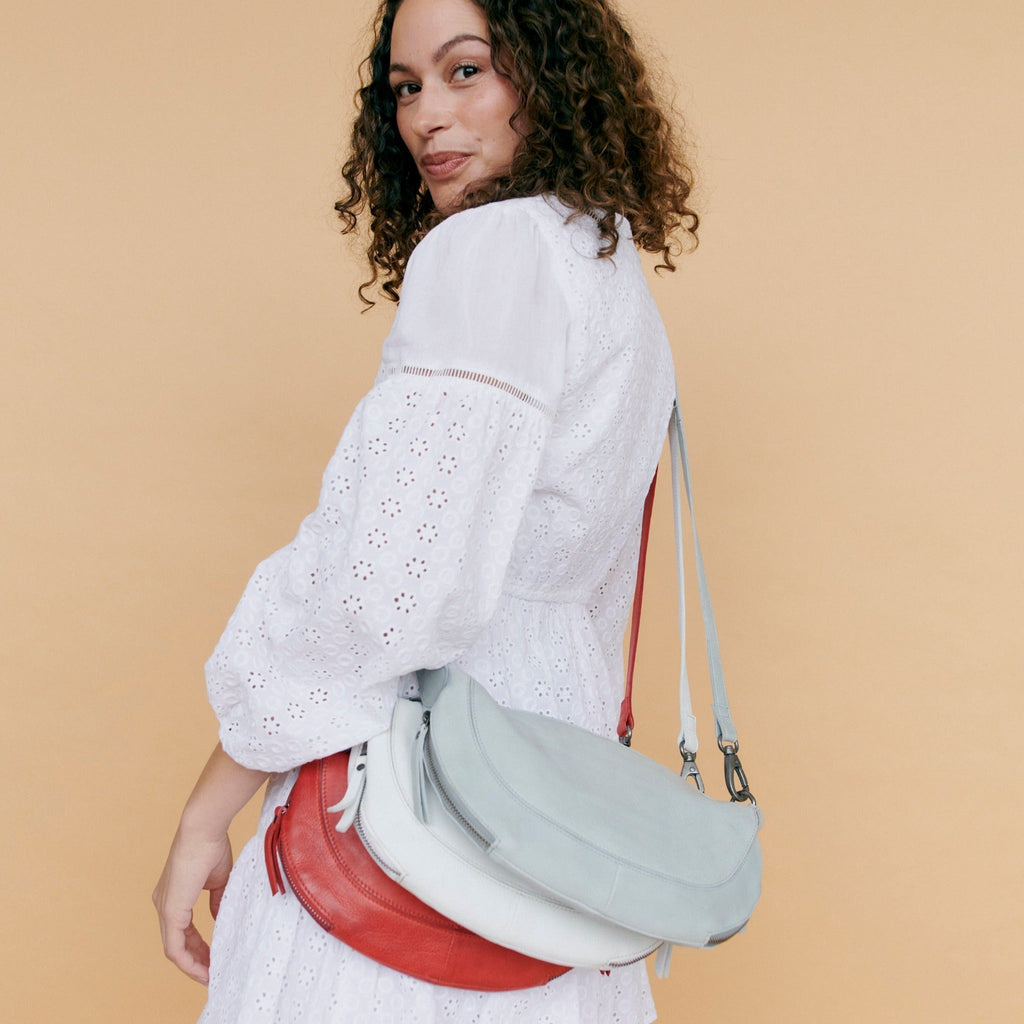 Crosby Leather Sling Bag