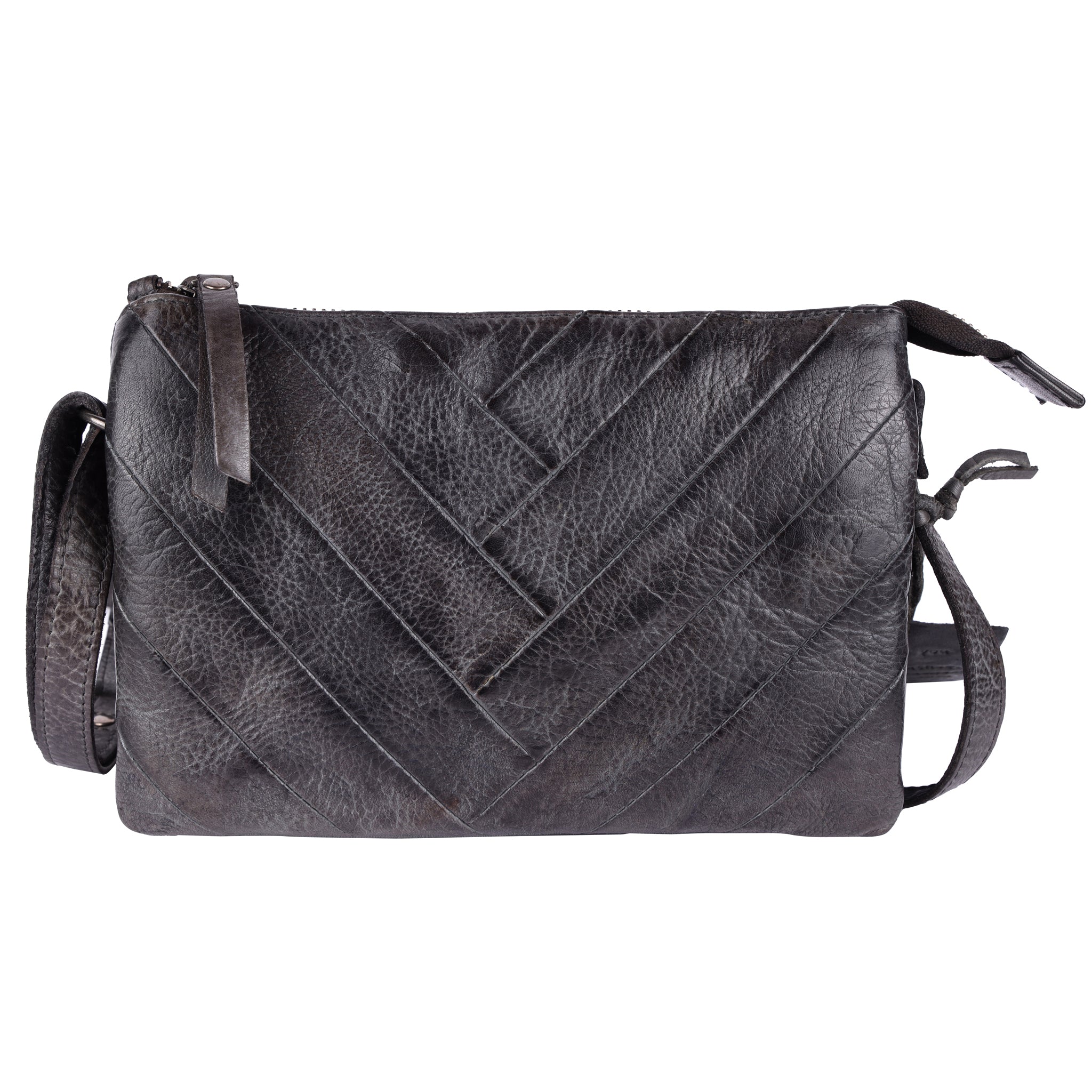 Sunny Leather Crossbody Bag