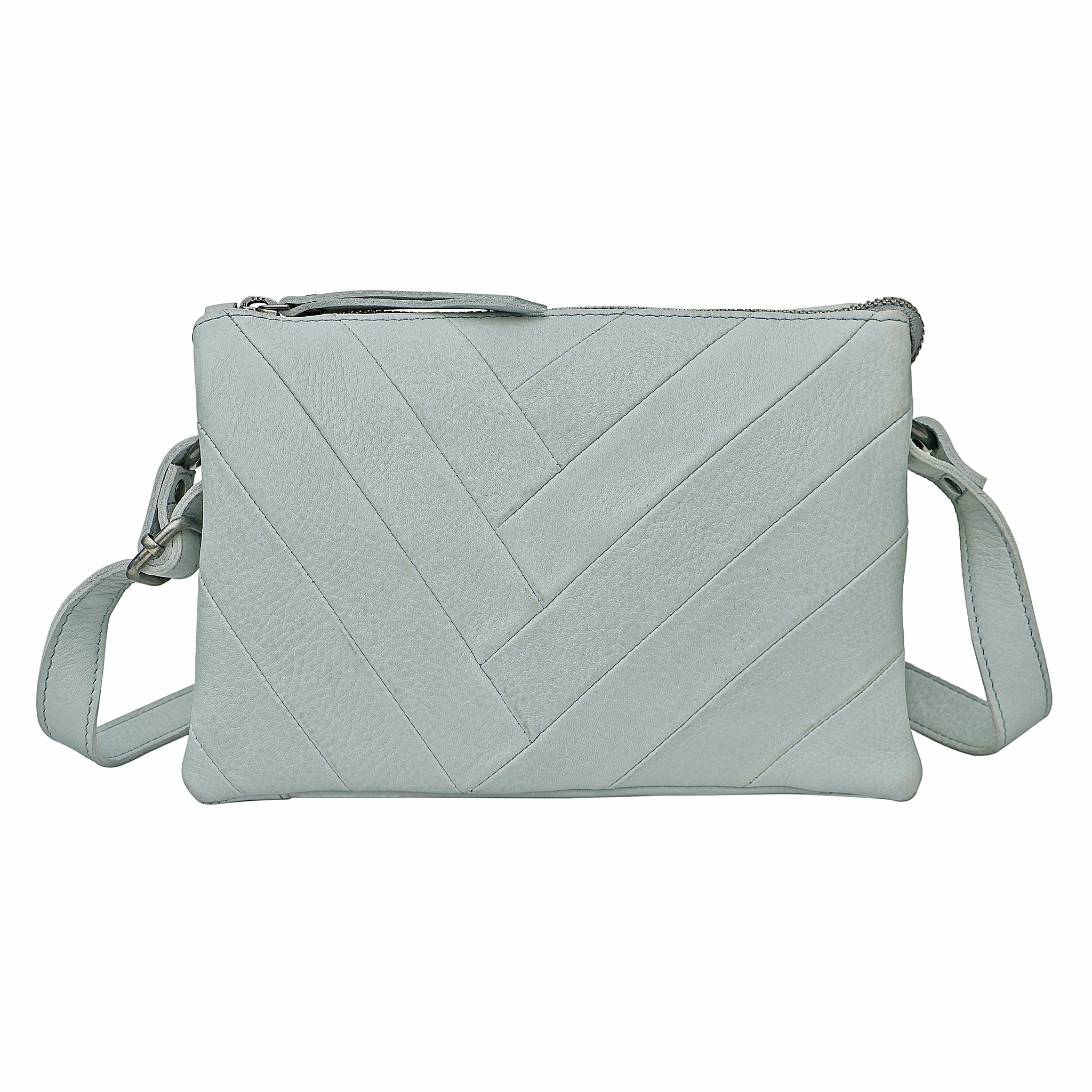 Sunny Leather Crossbody Bag