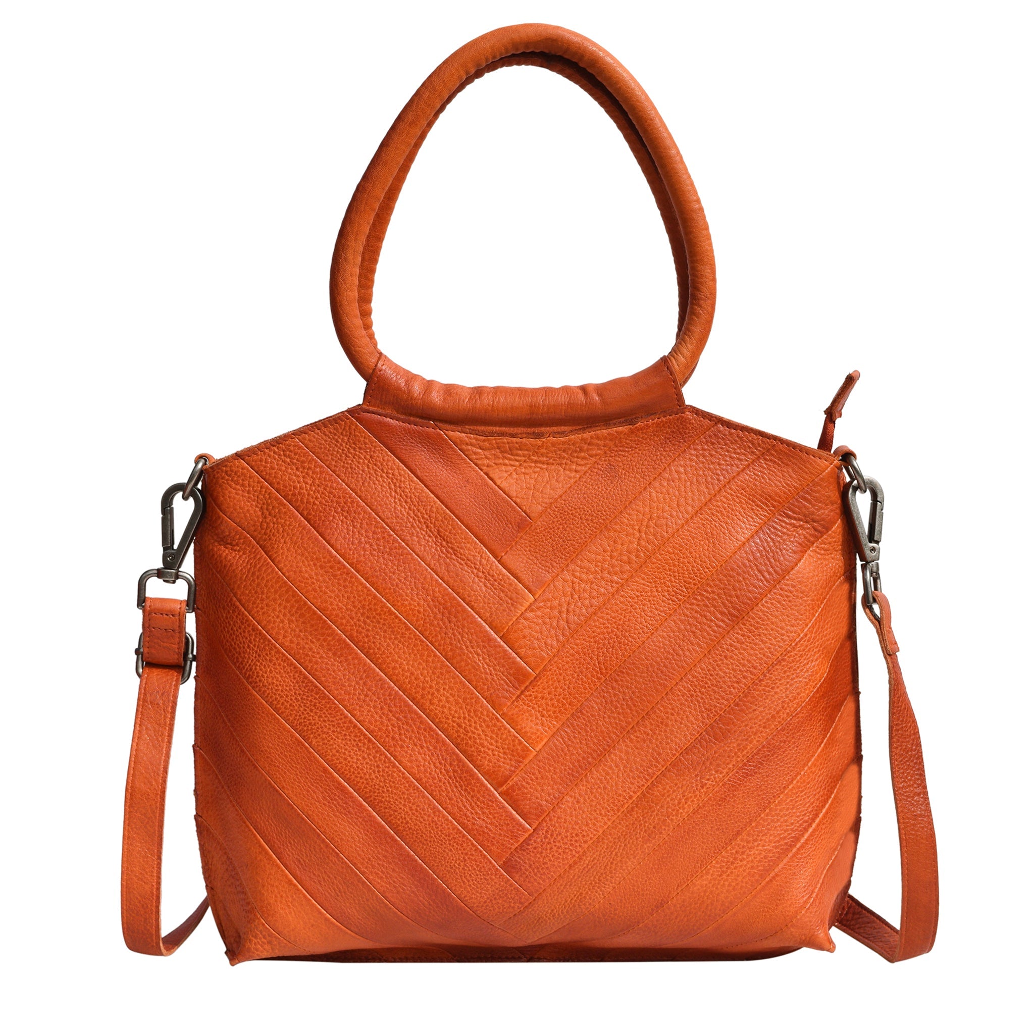 Dalton Leather Crossbody Bag