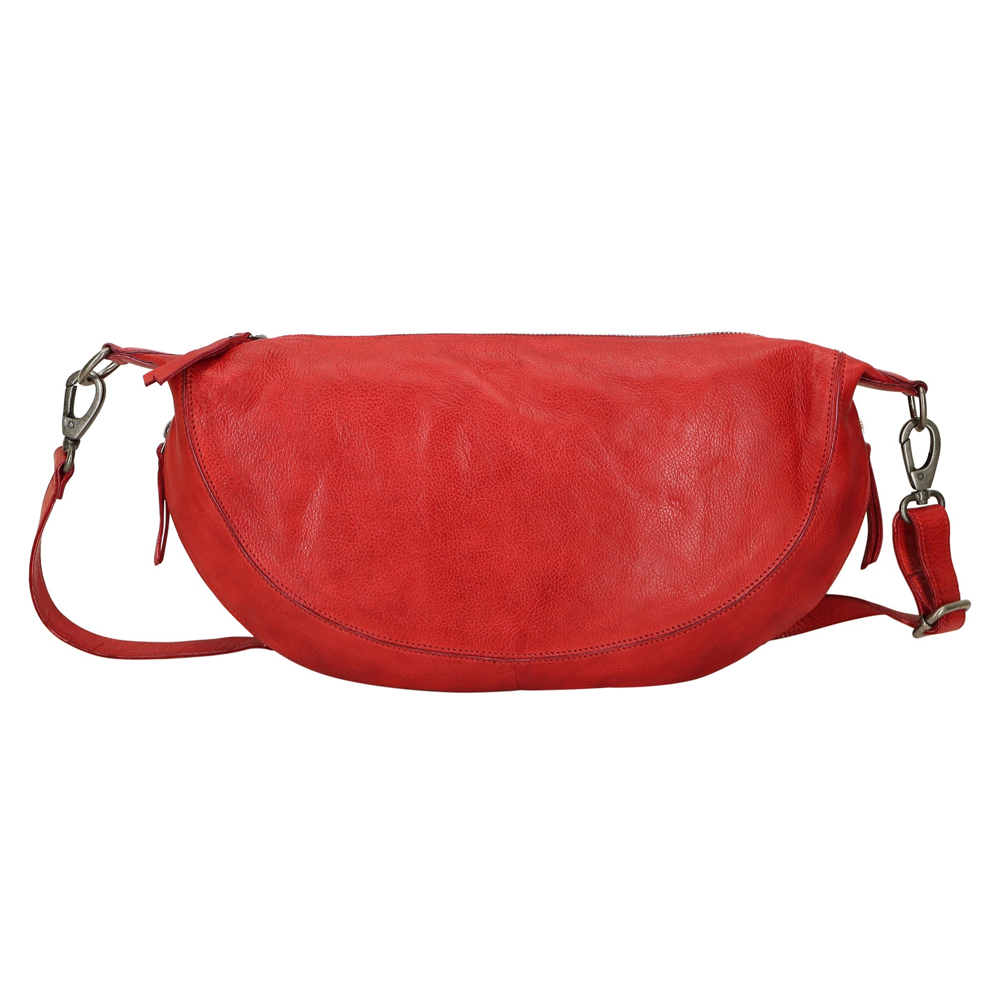 Callie Leather Sling Bag