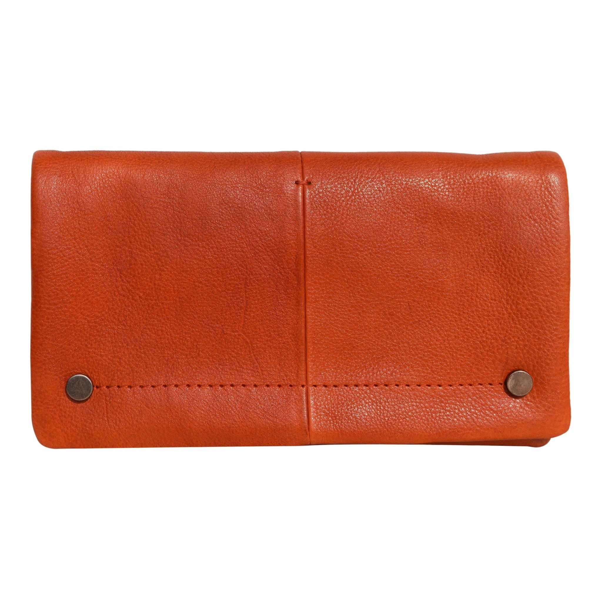 Terry Leather Wallet