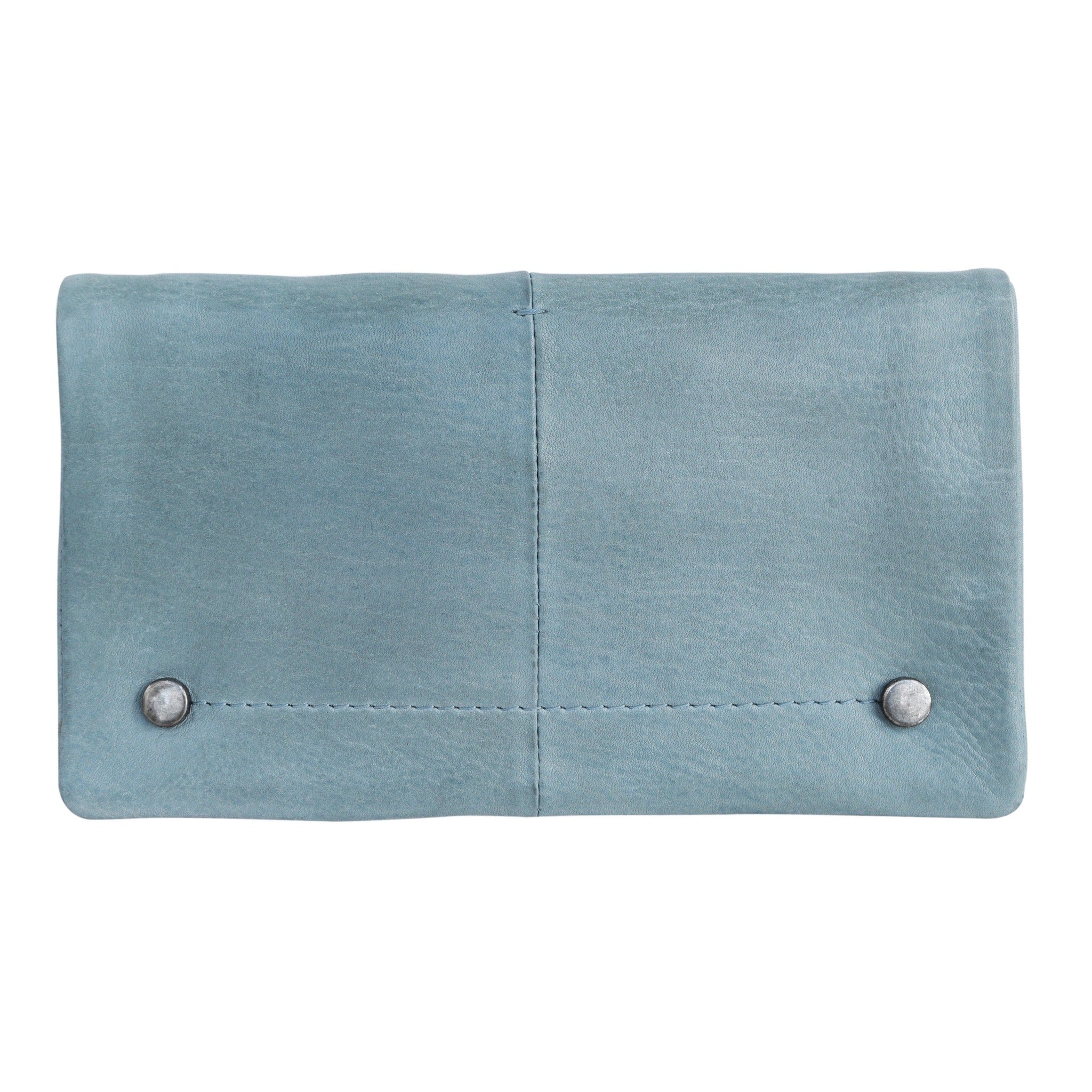 Terry Leather Wallet