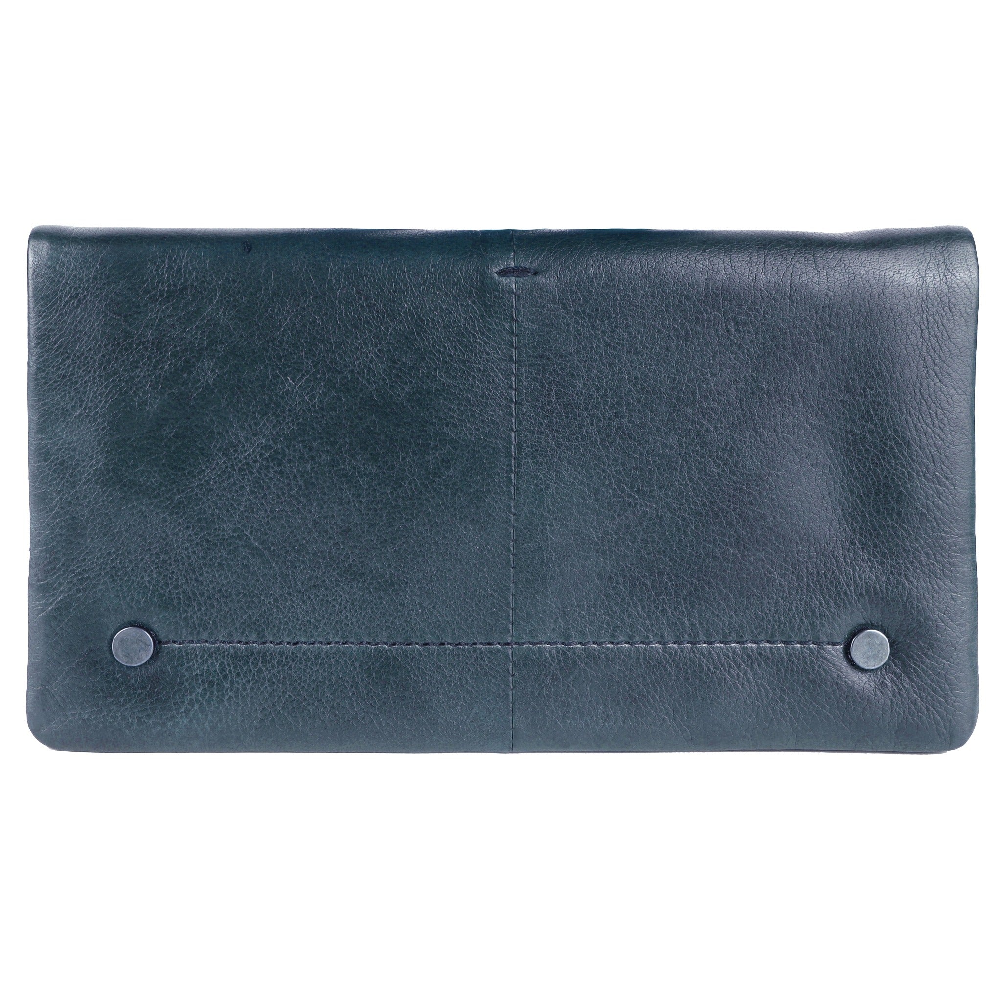Terry Leather Wallet