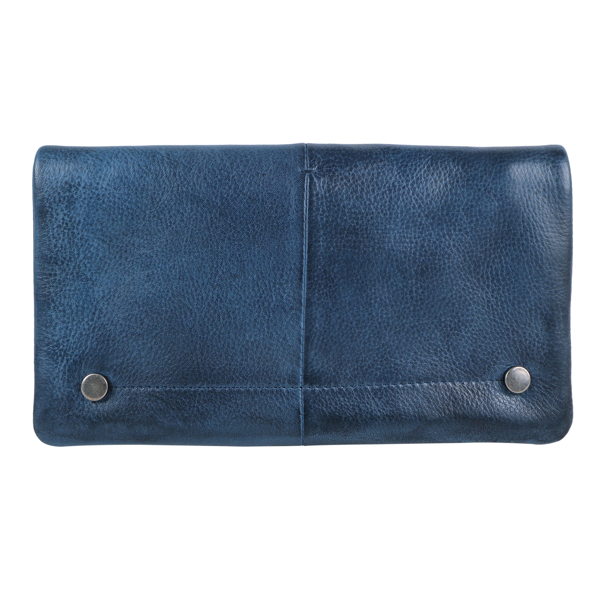 Terry Leather Wallet