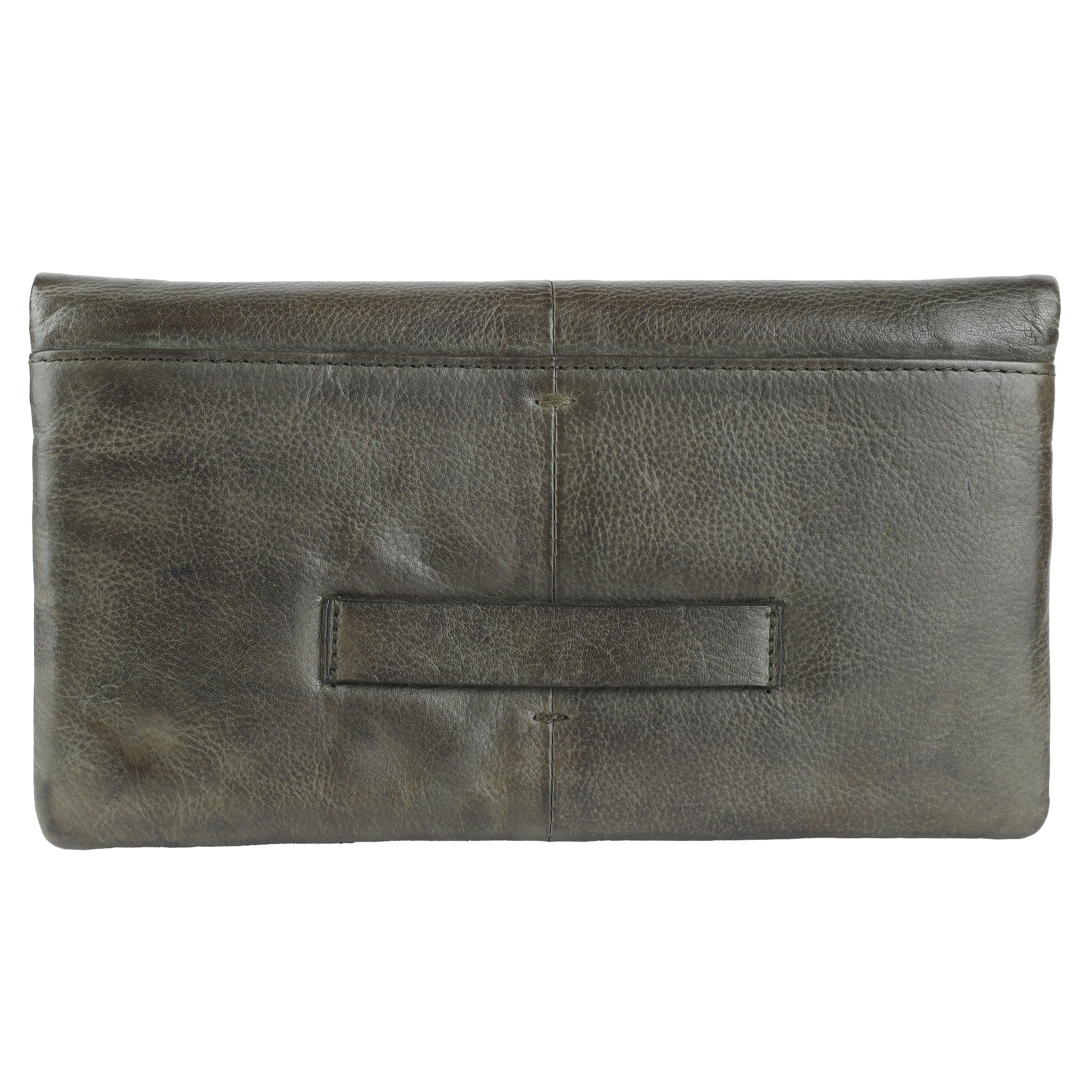 Terry Leather Wallet