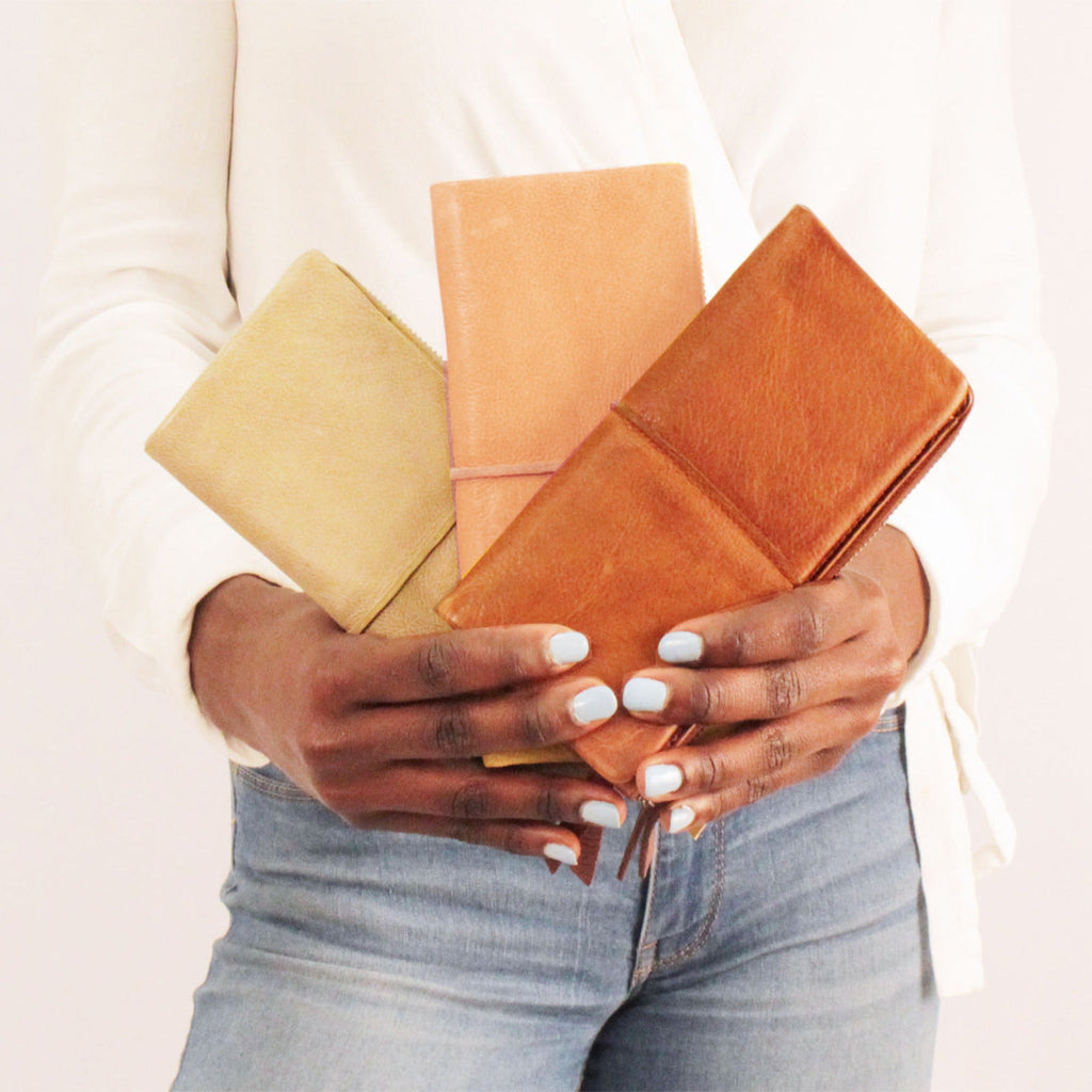 Andi Leather Wallet