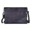 Marcus Leather Crossbody Bag