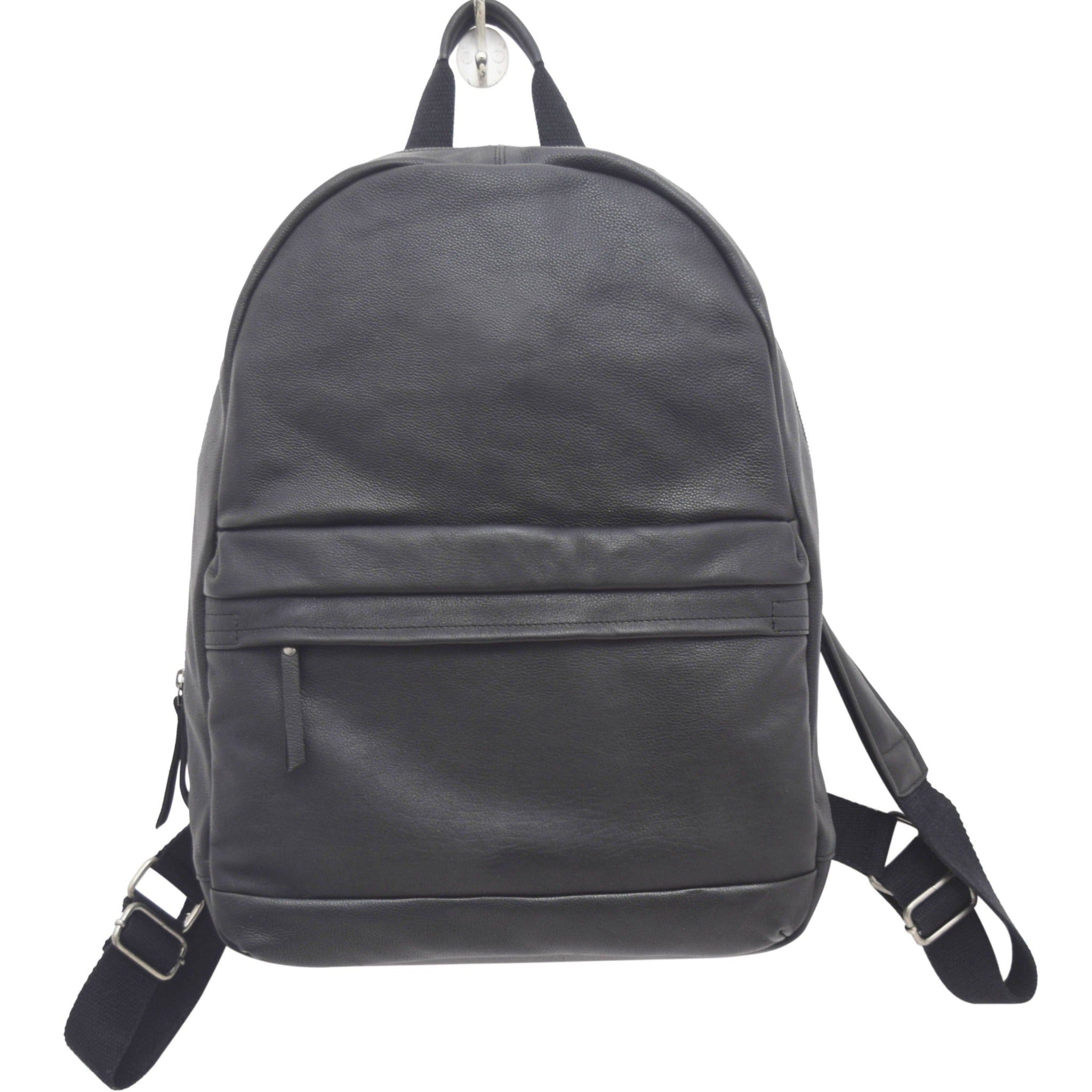 Sheldon Leather Backpack