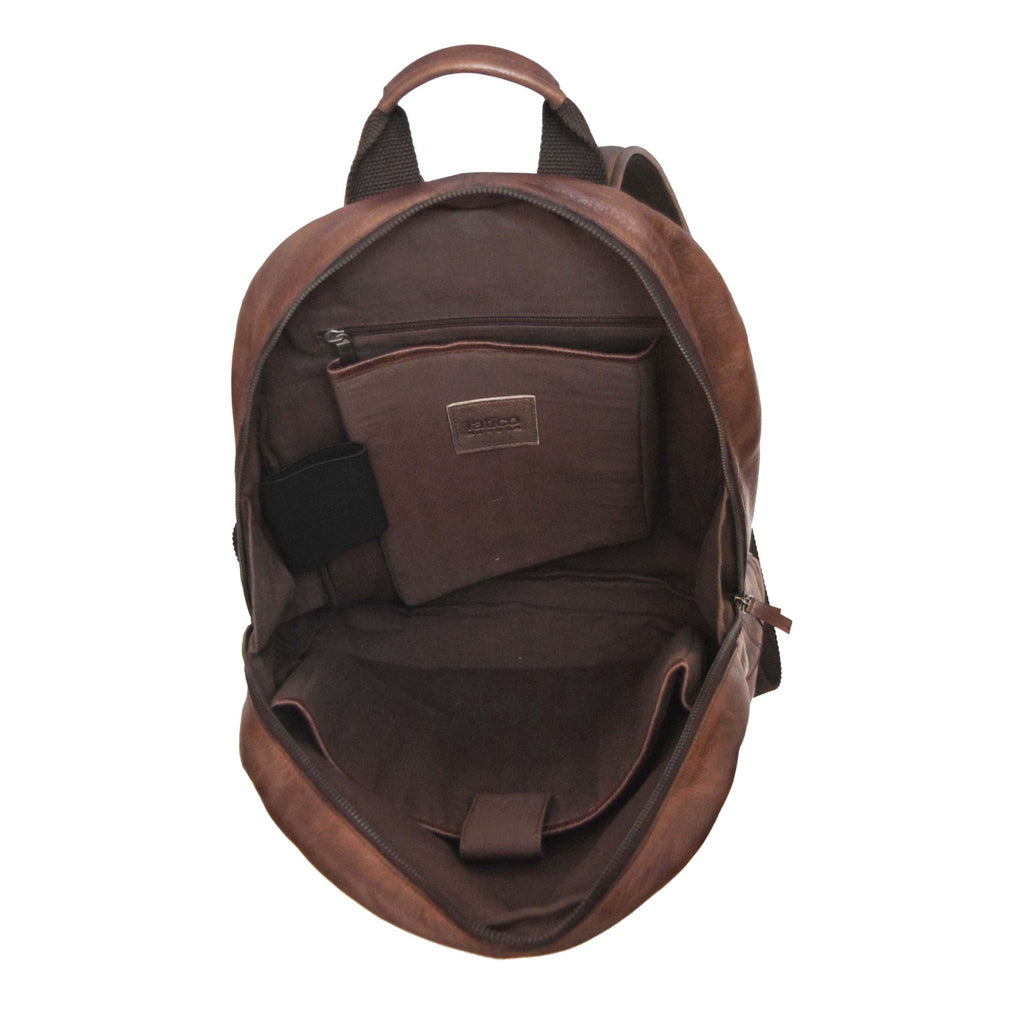 Sheldon Leather Backpack