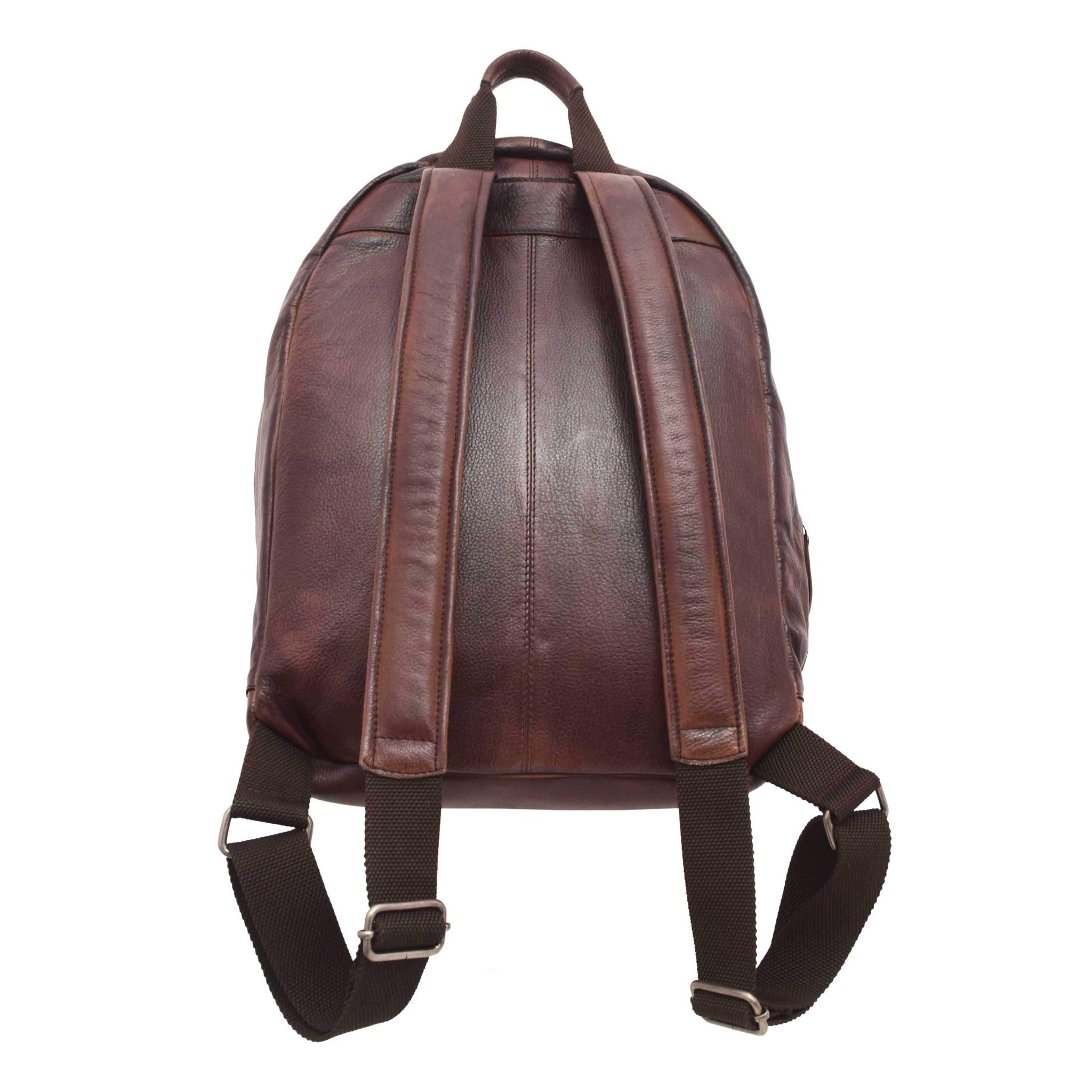 Sheldon Leather Backpack