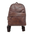 Sheldon Leather Backpack