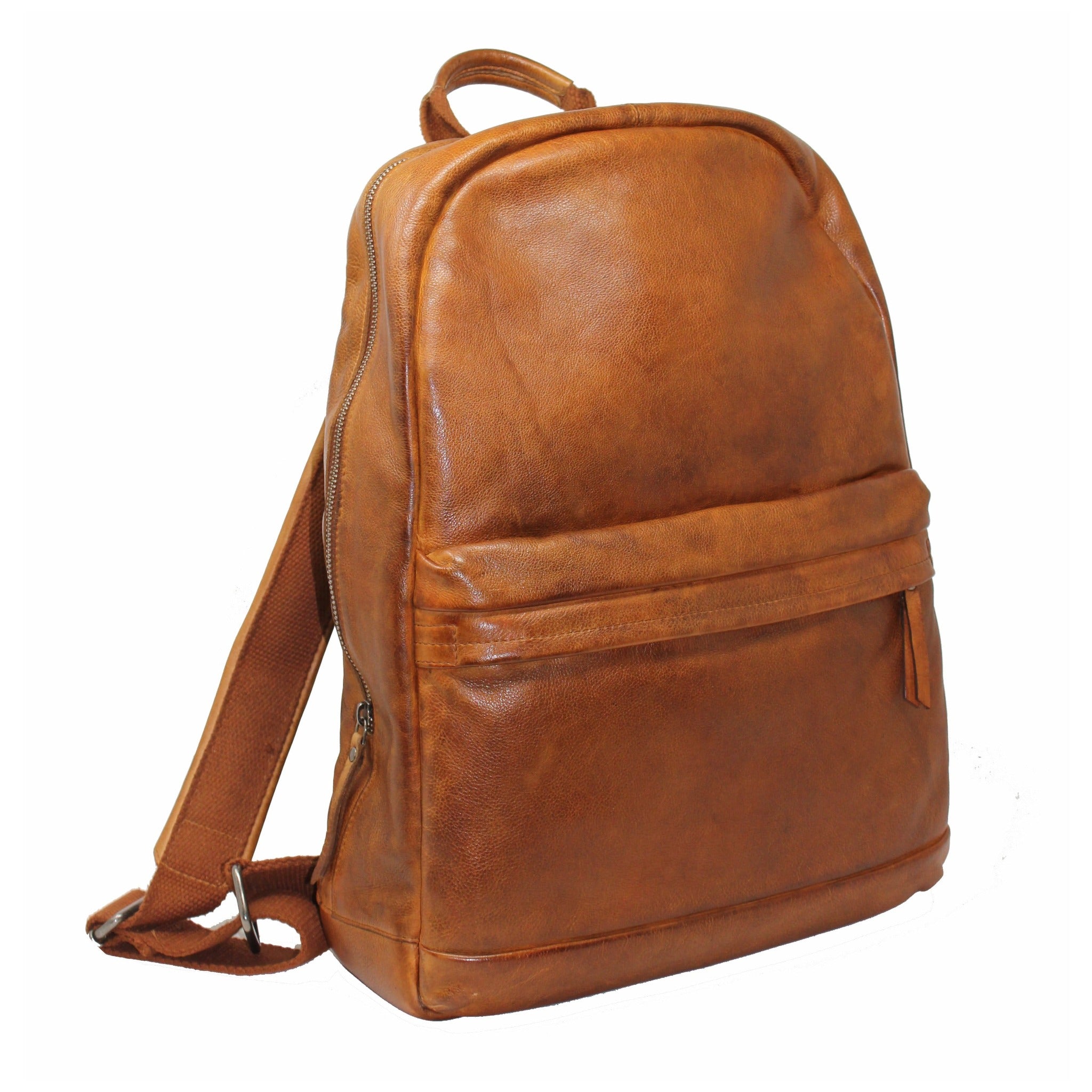 Sheldon Leather Backpack