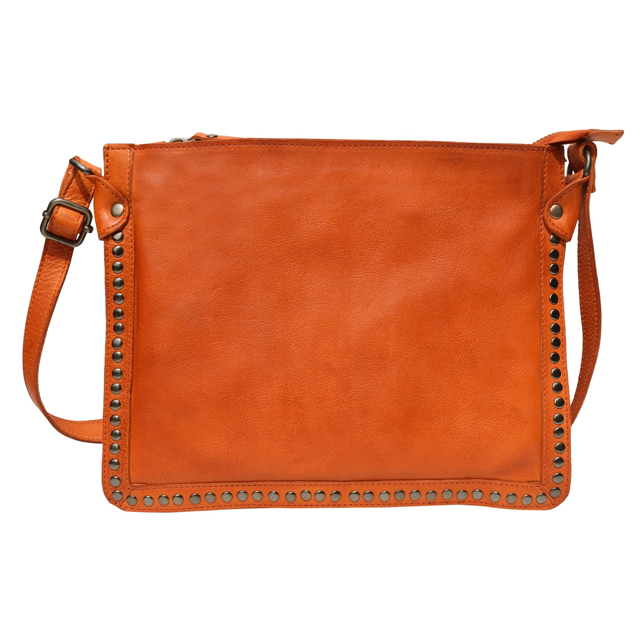 Gabriel Leather Crossbody Bag