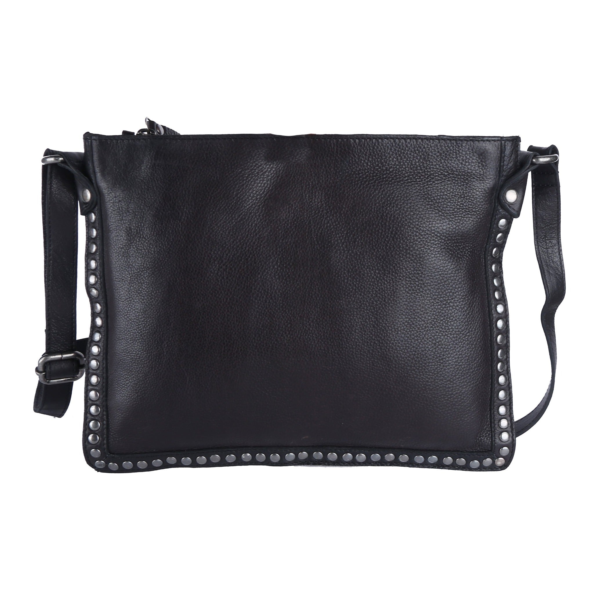 Gabriel Leather Crossbody Bag