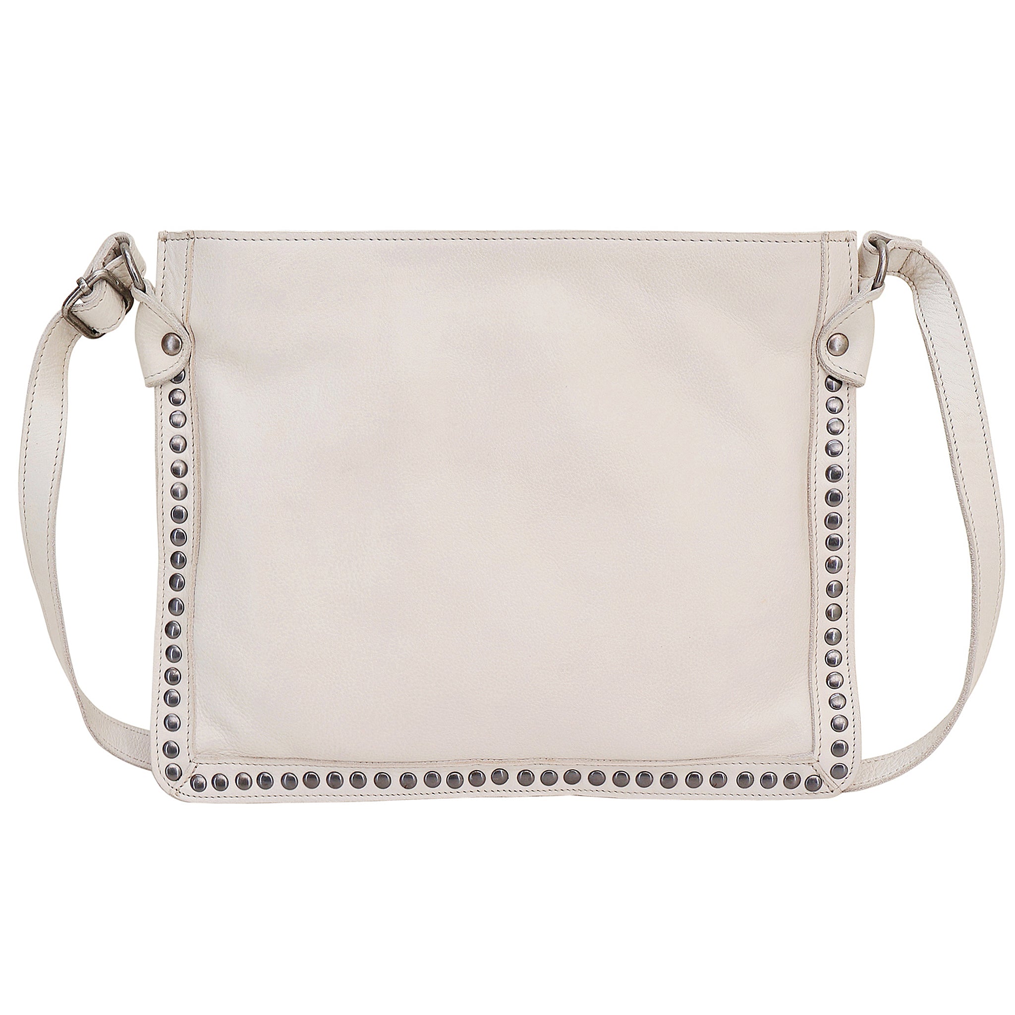 Gabriel Leather Crossbody Bag