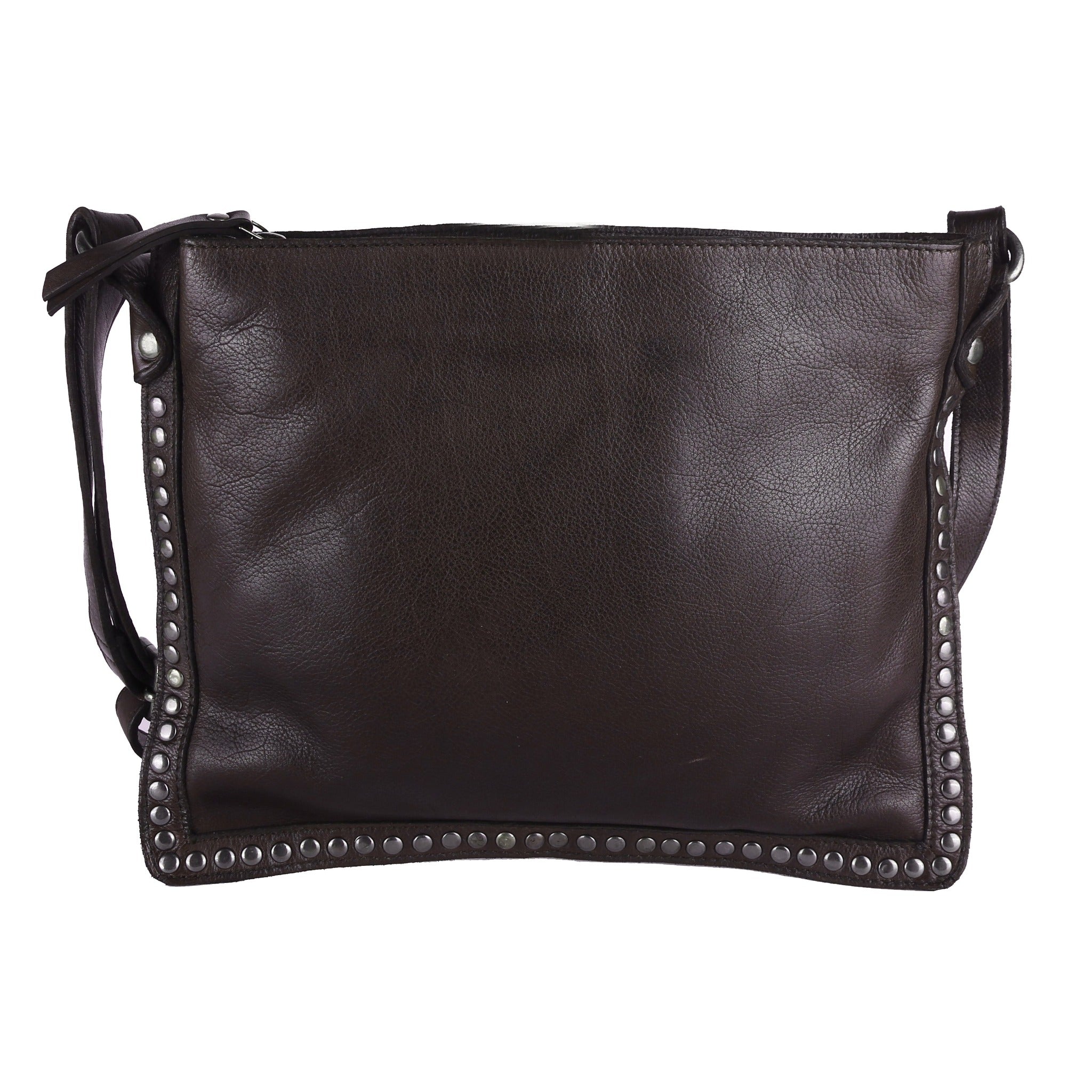 Gabriel Leather Crossbody Bag