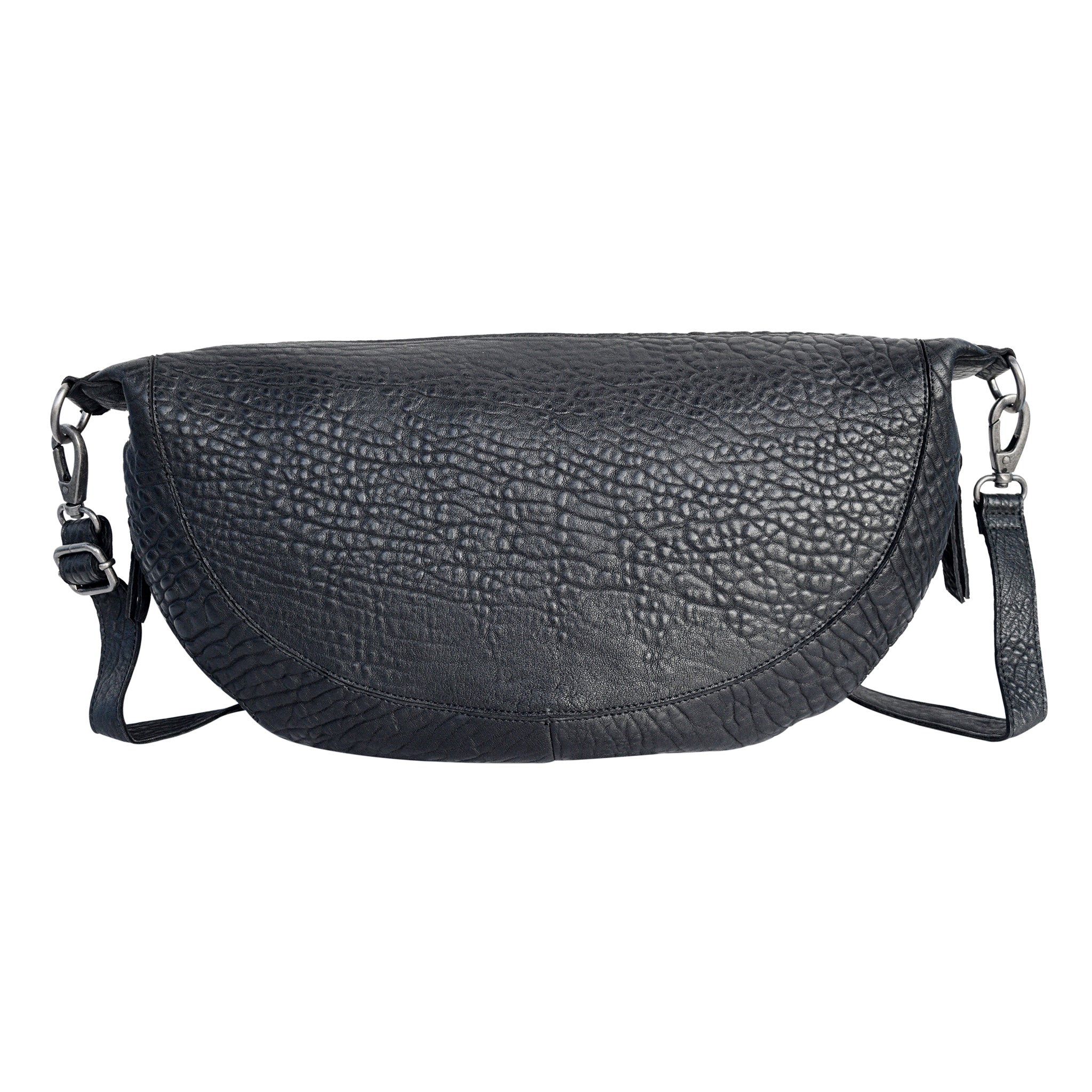 Callie Leather Sling Bag